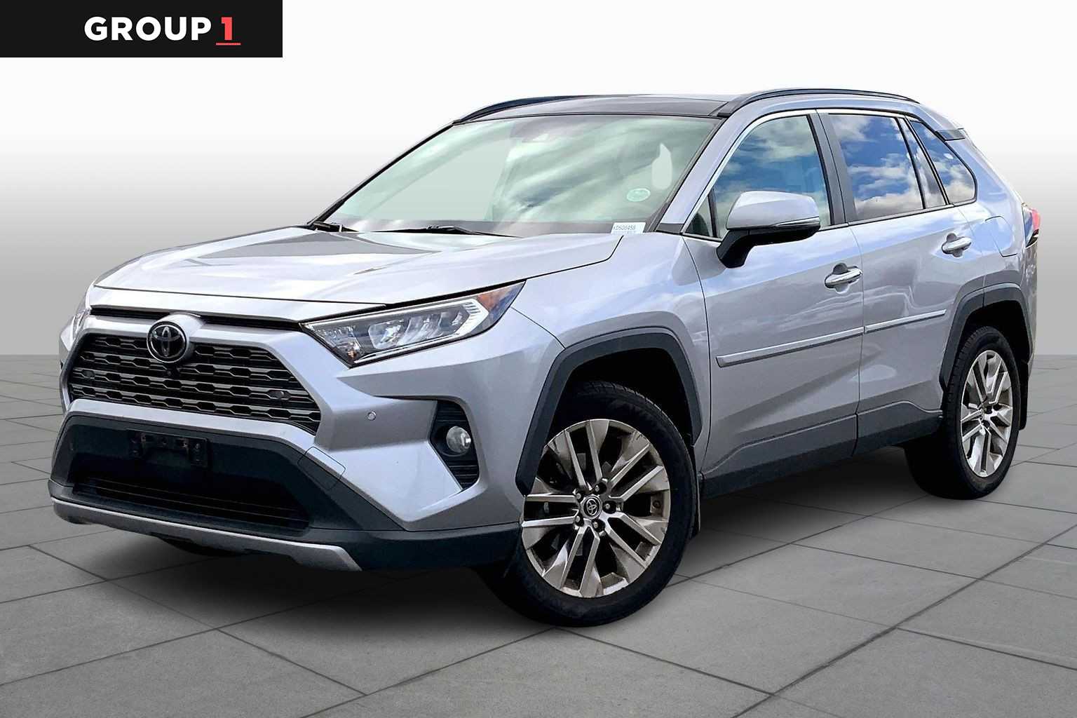 2019 Toyota RAV4 Limited