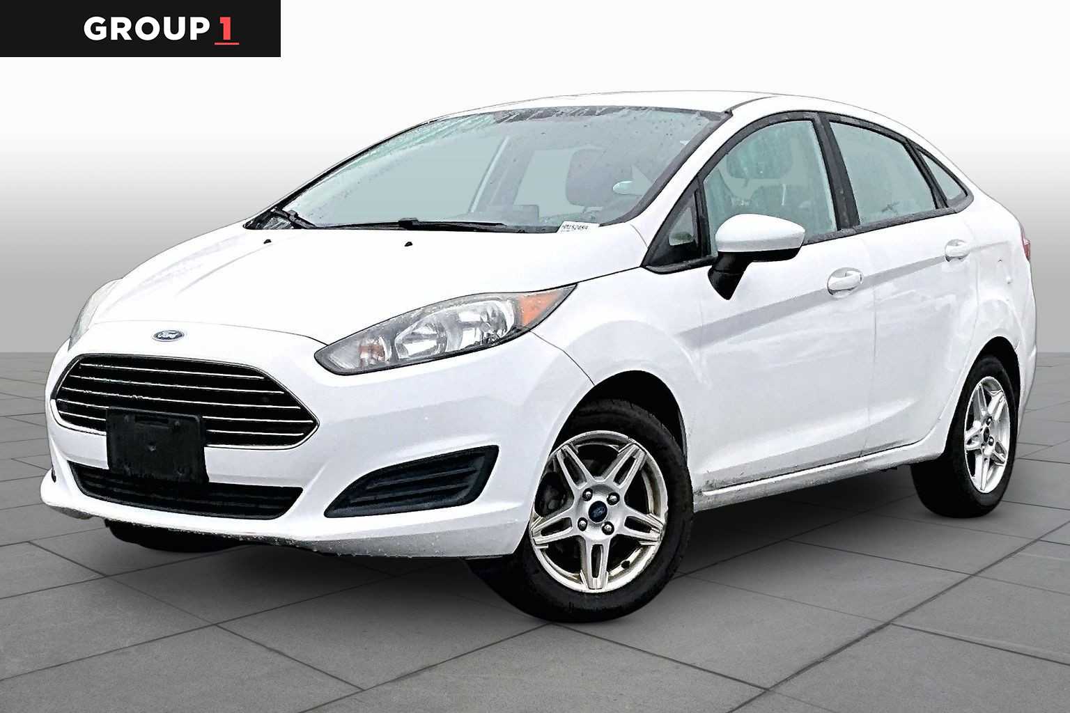 2017 Ford Fiesta
