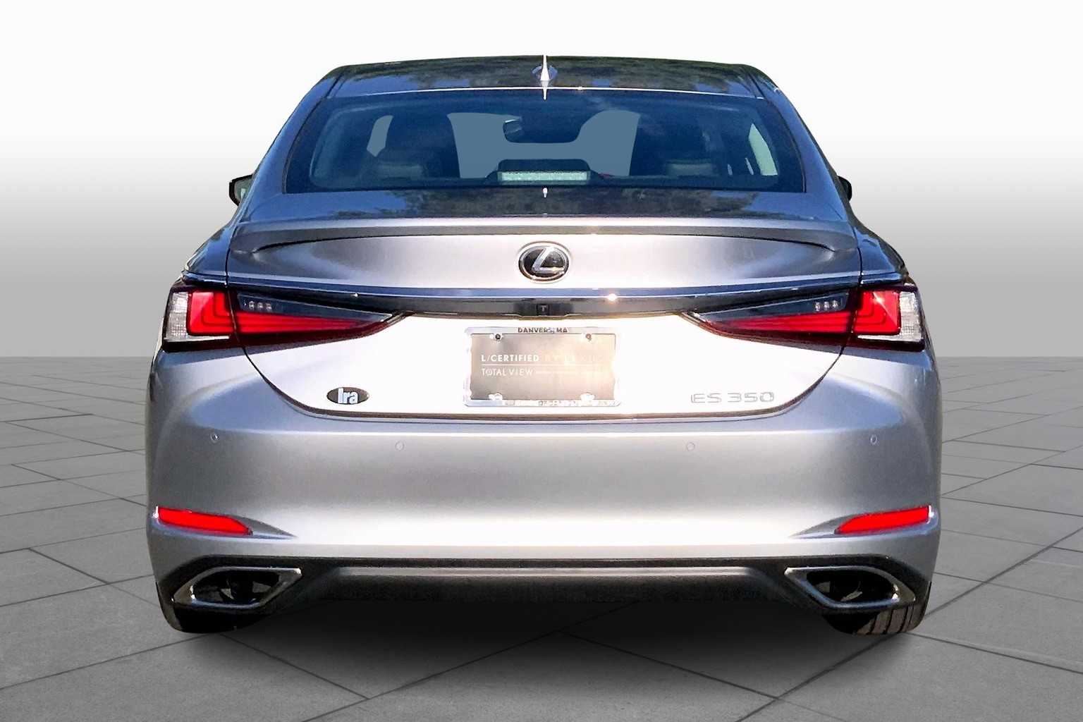 2025 Lexus ES Premium photo 4
