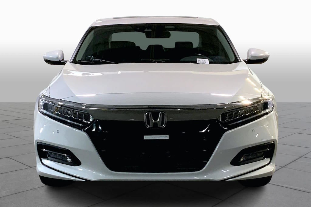 Used 2018 Honda Accord Touring 2.0T Auto