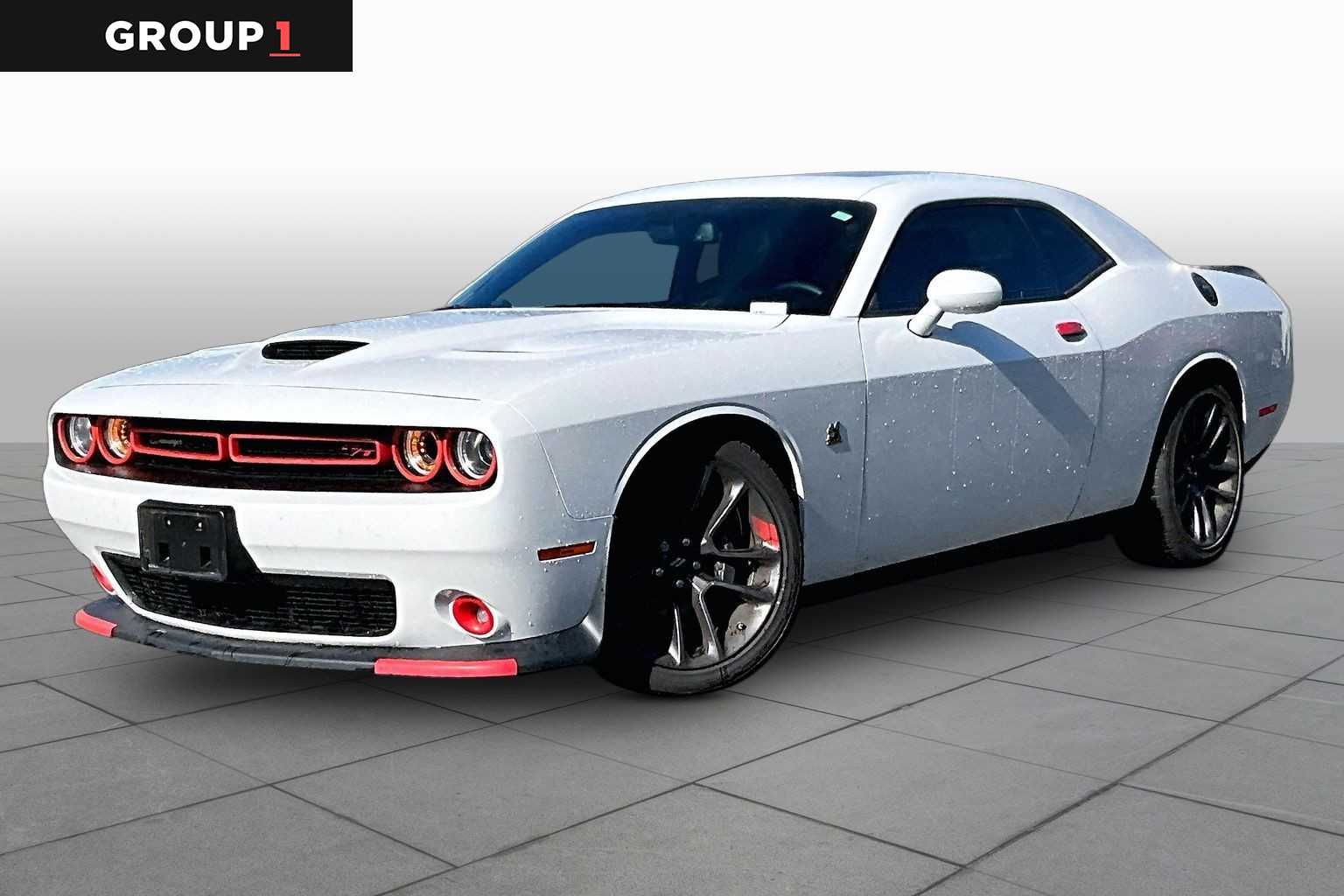2023 Dodge Challenger R/T