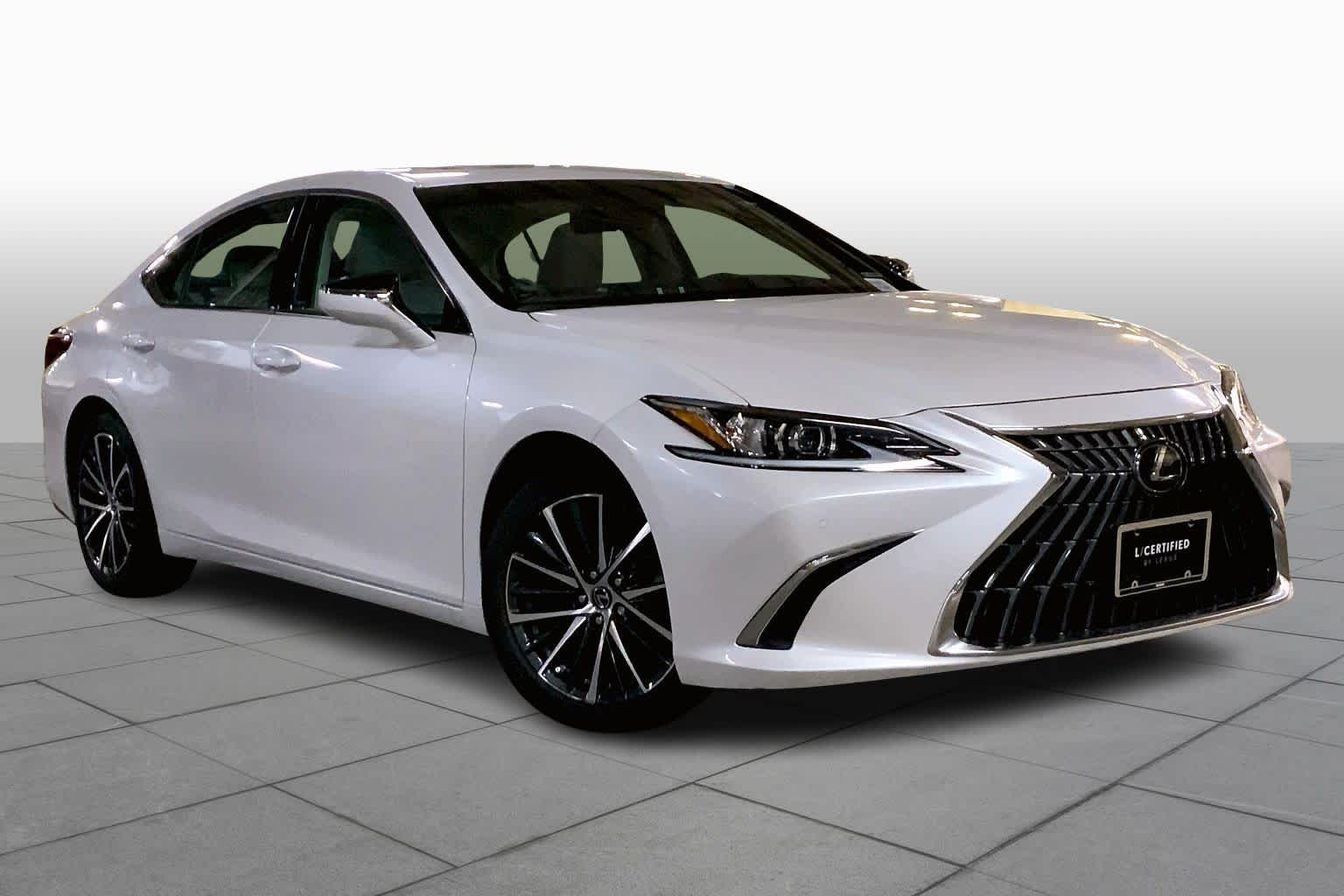 2024 Lexus ES 350 Premium photo 2
