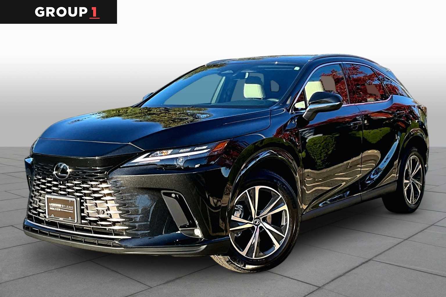 2026 Lexus RX Hybrid 350h