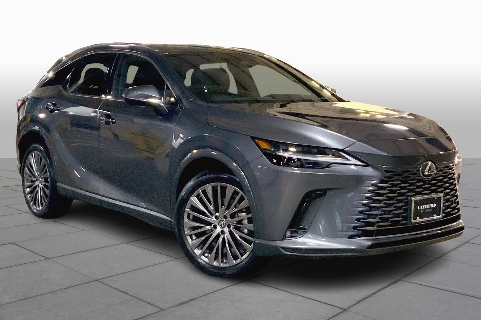 2024 Lexus RX Luxury AWD photo 2