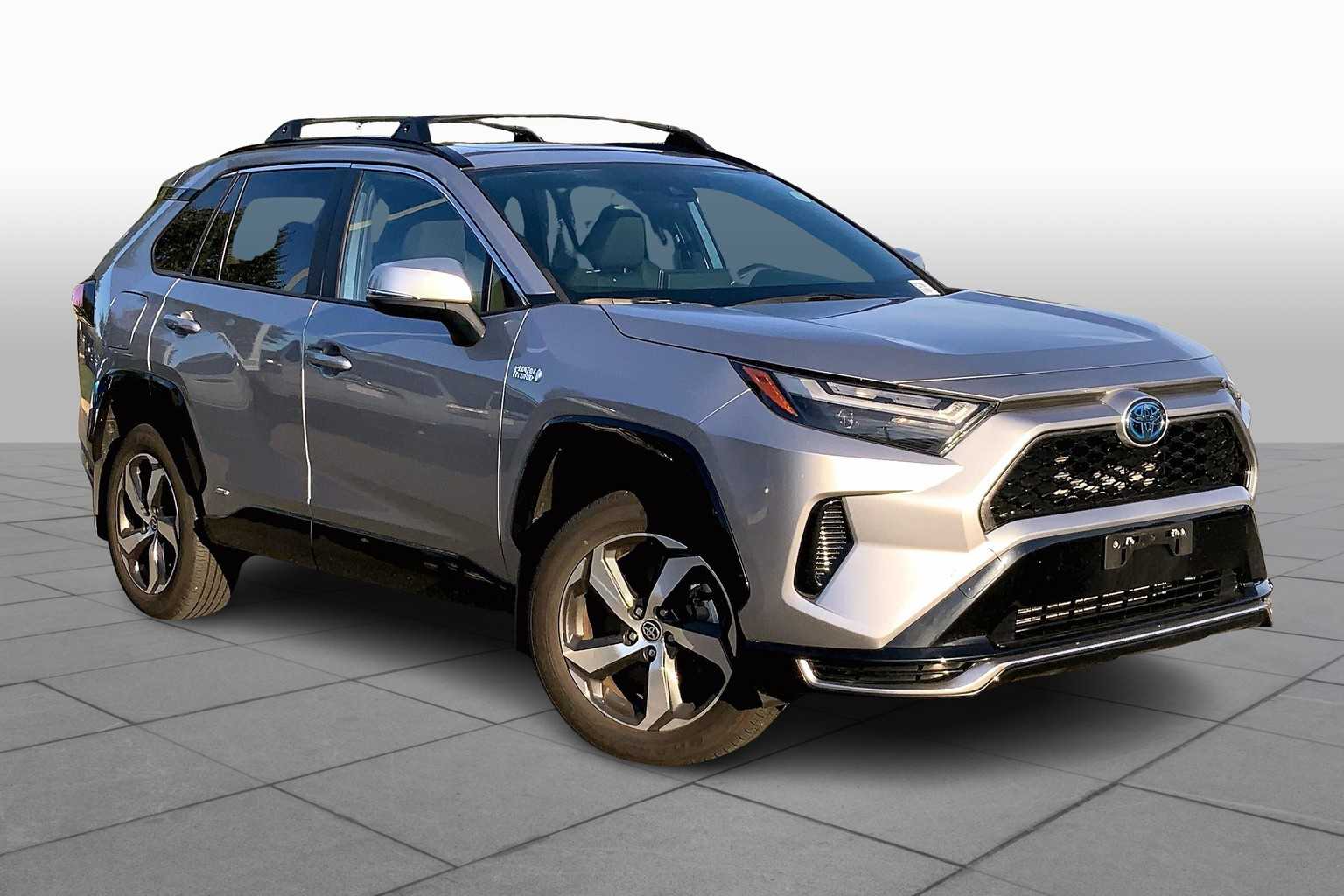 2023 Toyota RAV4 Prime SE photo 2