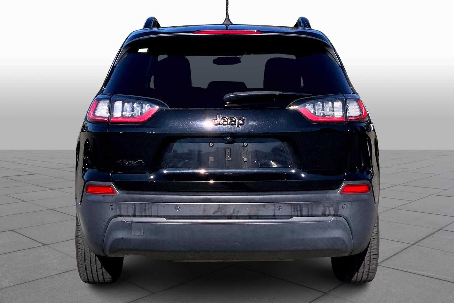 2019 Jeep Cherokee Altitude photo 4