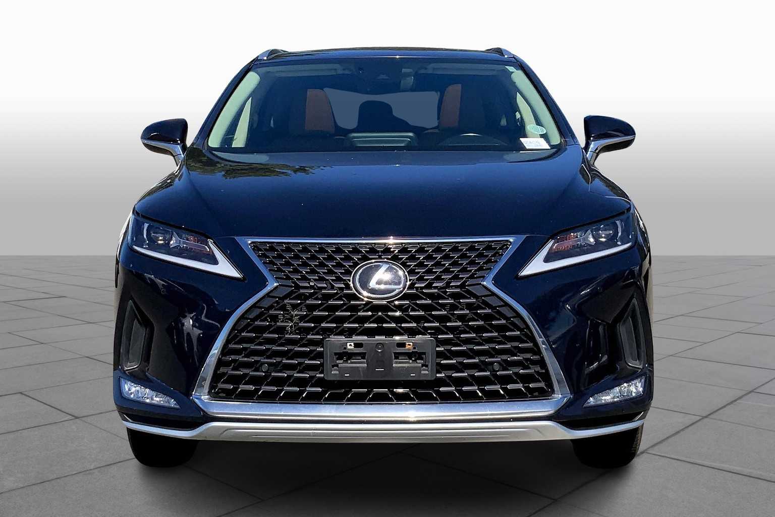 2022 Lexus RX AWD photo 3