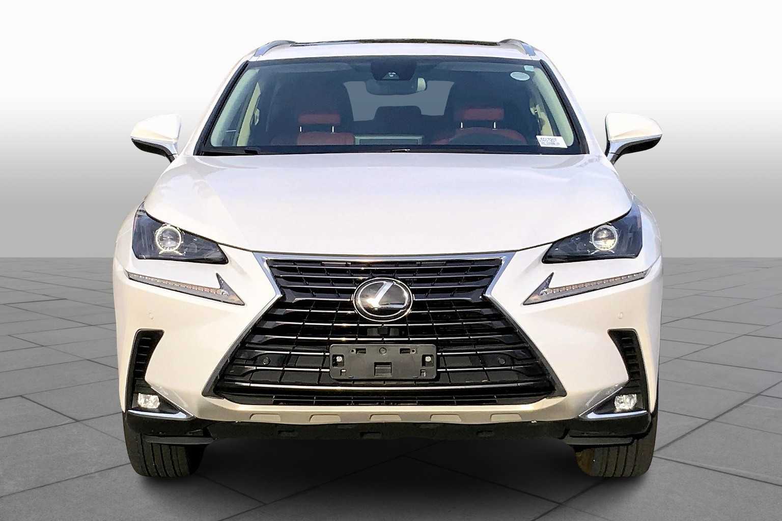 2020 Lexus NX 300 Premium photo 3