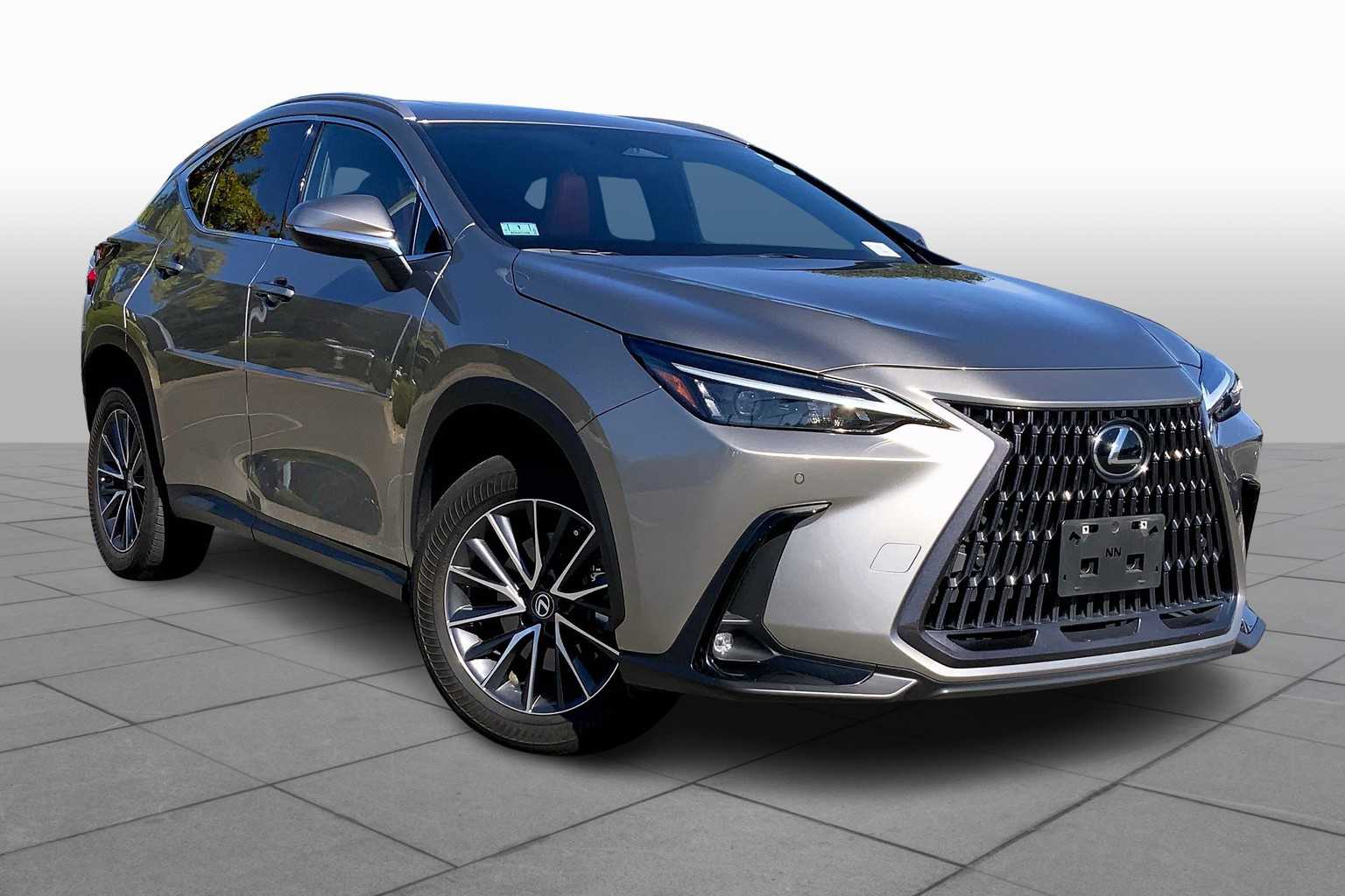 2023 Lexus NX Premium AWD photo 2