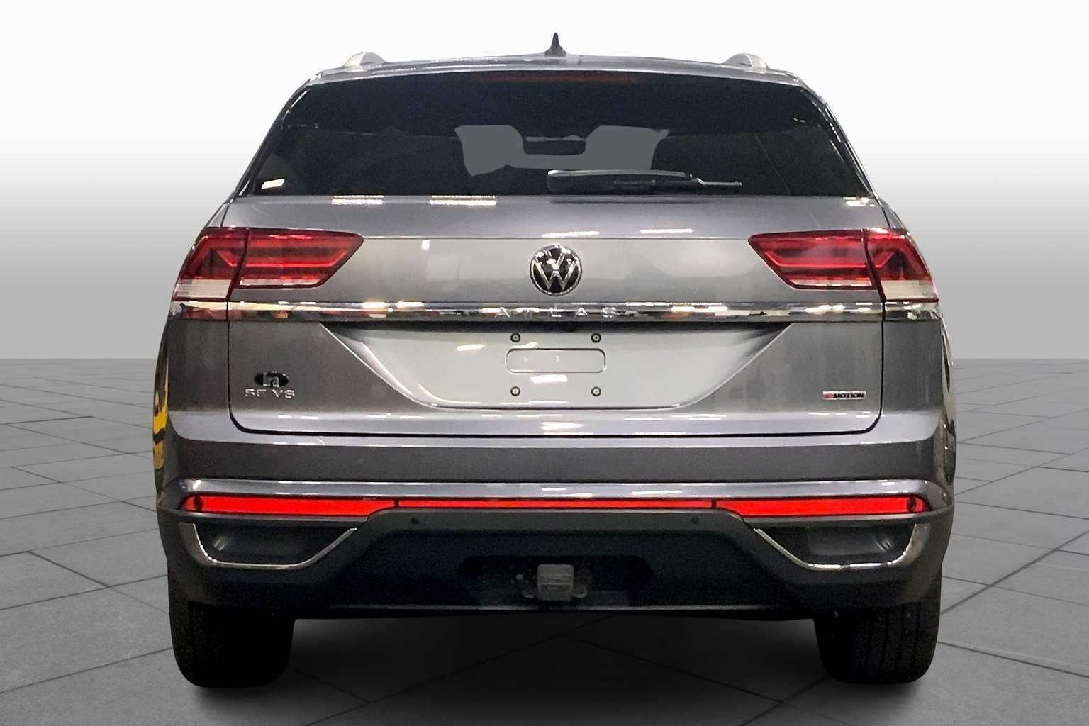 2021 Volkswagen Atlas Cross Sport V6 SE Technology photo 4