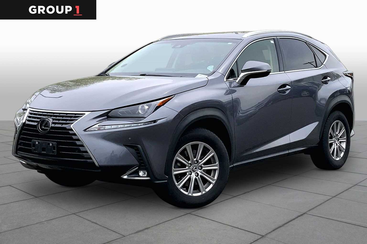 2019 Lexus NX