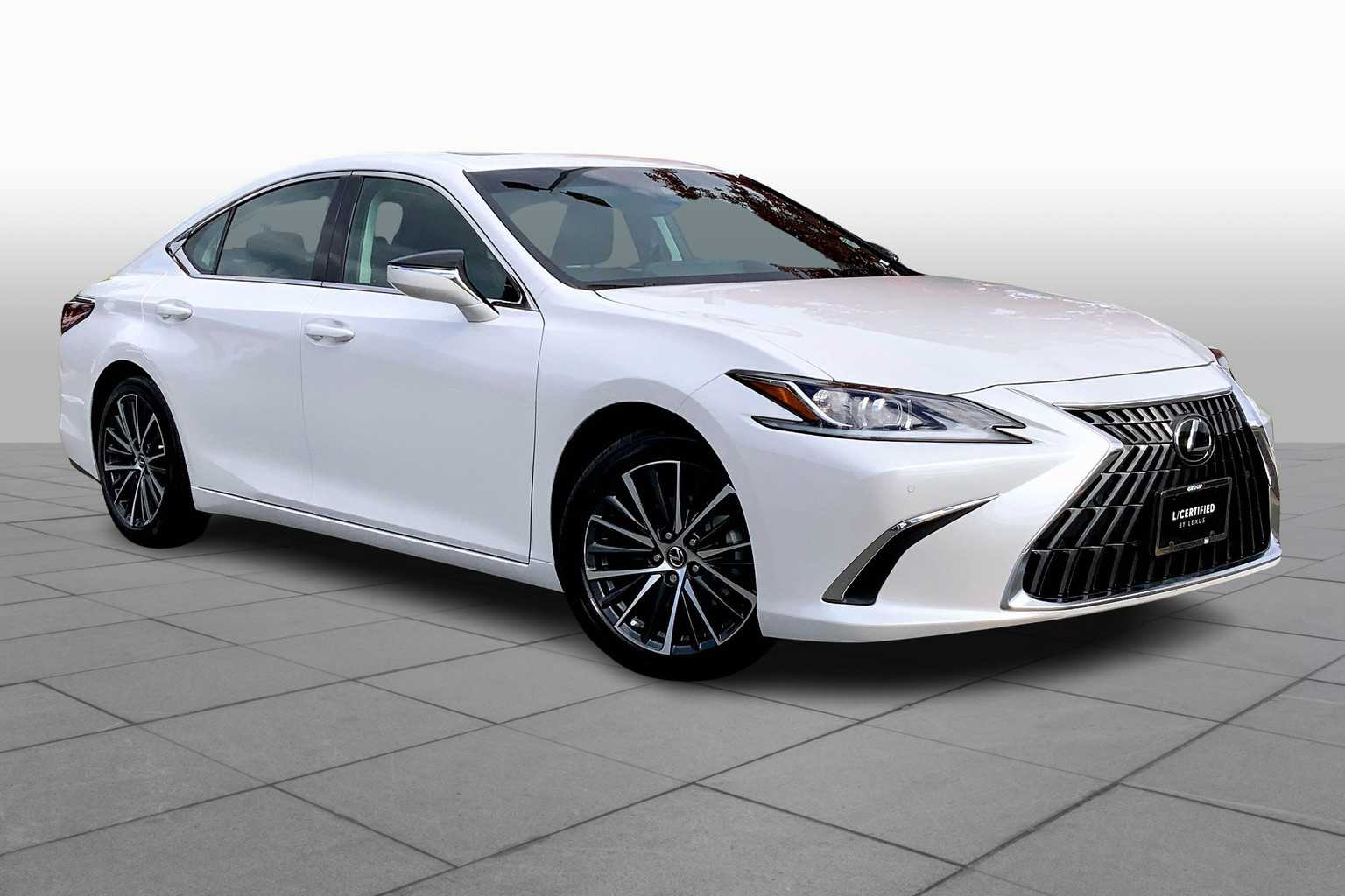 2025 Lexus ES Premium photo 2