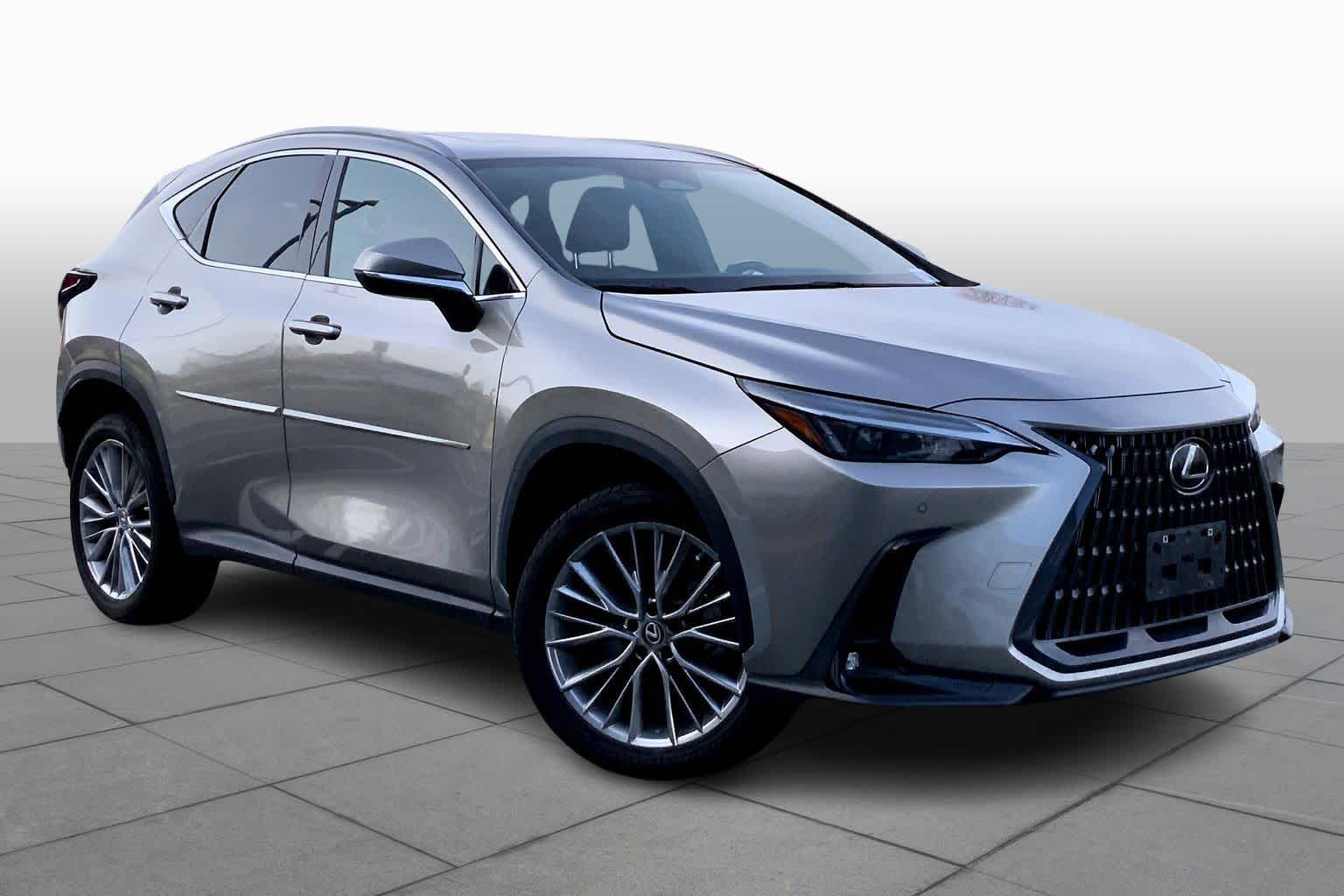 2023 Lexus NX Premium AWD photo 2