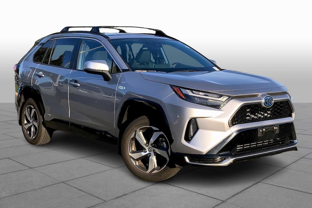 Used 2023 Toyota RAV4 Prime SE (Natl)
