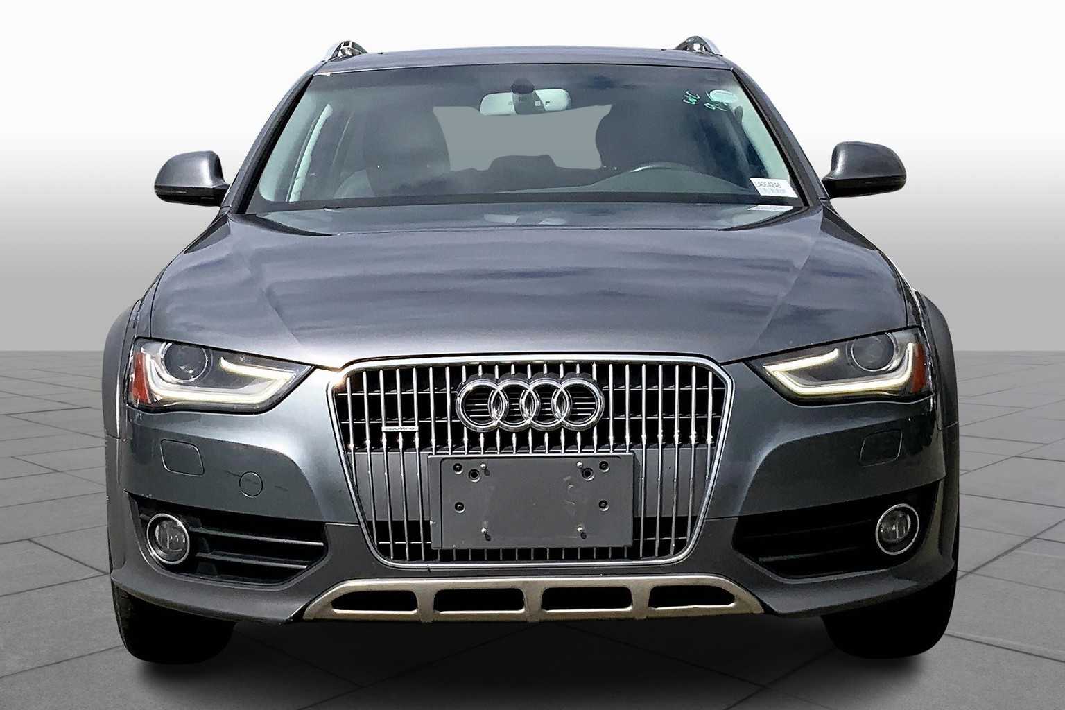2014 Audi A4 Allroad Premium Plus Quattro photo 3