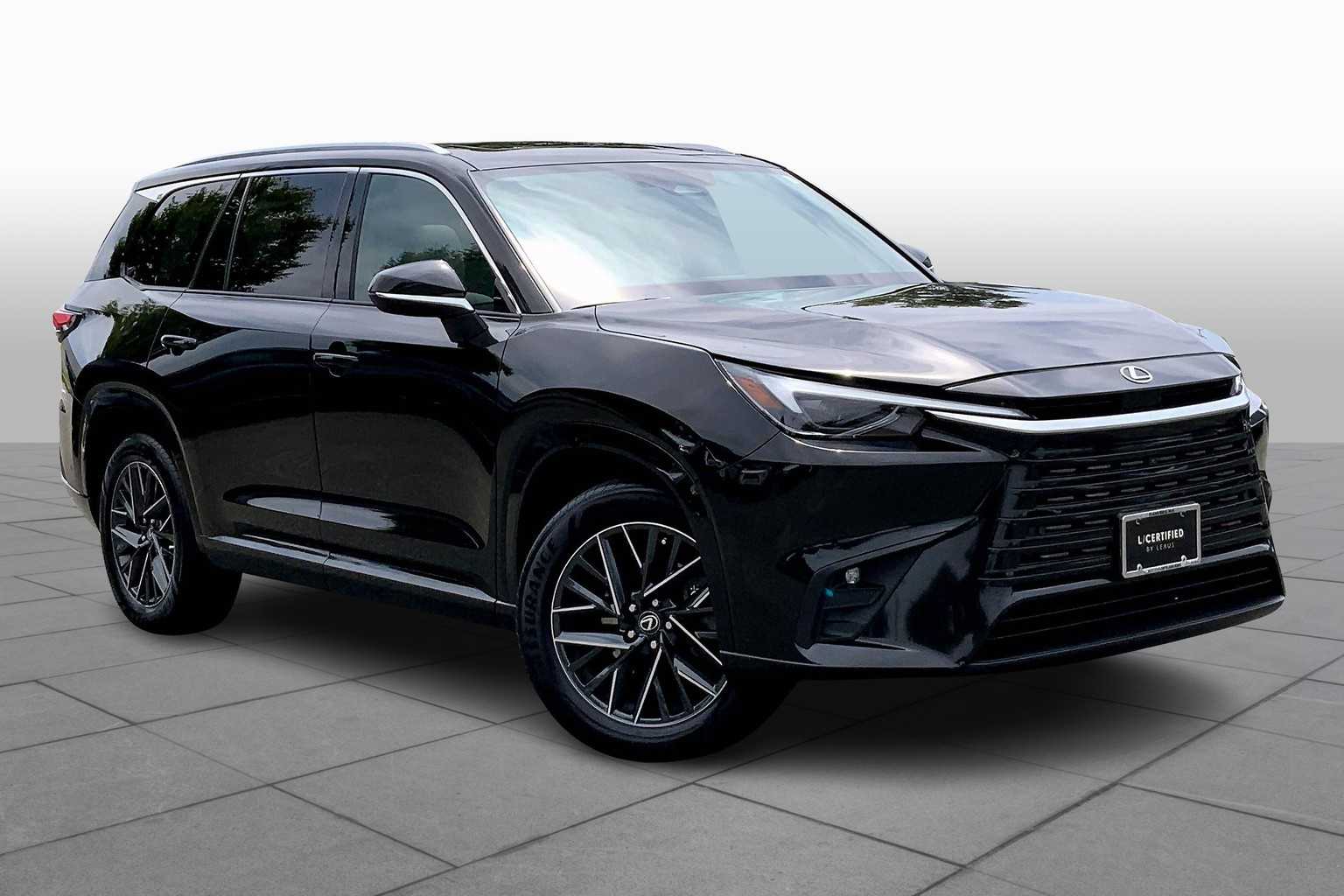 2024 Lexus TX 350 Premium photo 2