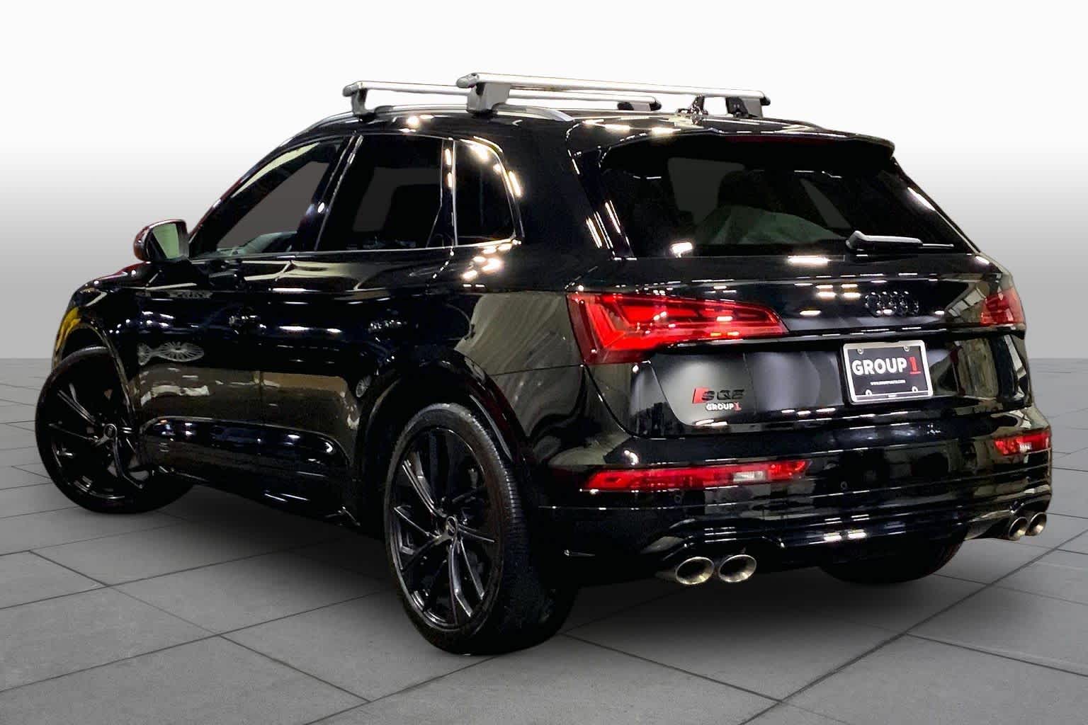 Used 2025 Audi SQ5 Premium Plus For Sale in Boston/ Danvers, MA