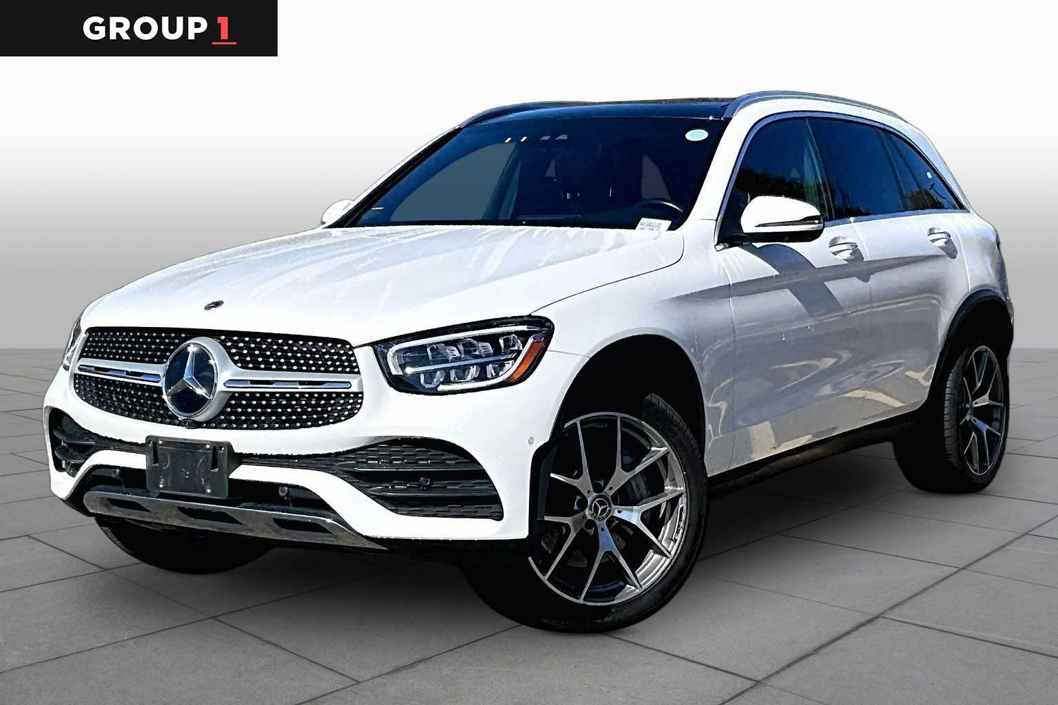2022 Mercedes-Benz GLC GLC300