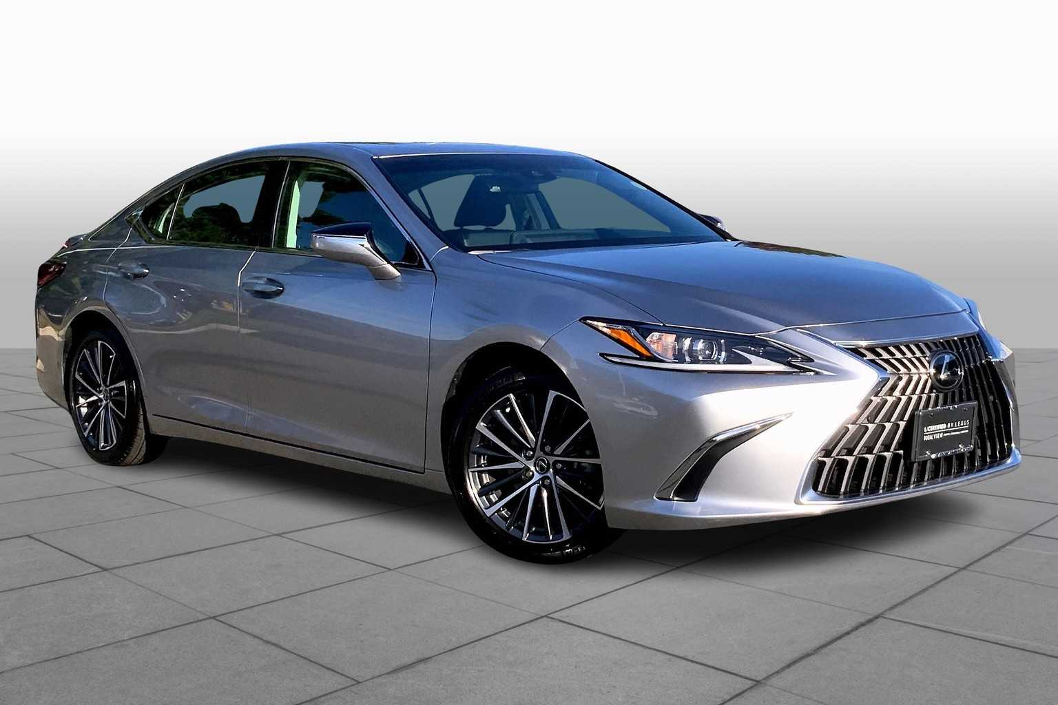 2025 Lexus ES Premium photo 2