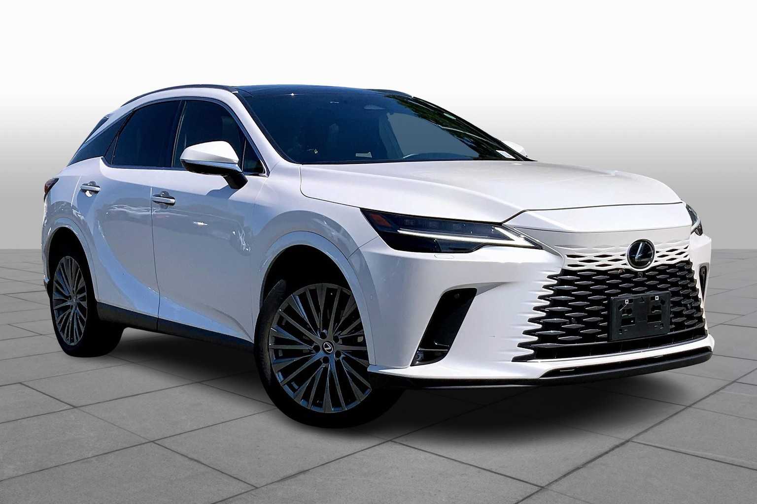 2024 Lexus RX Luxury AWD photo 2