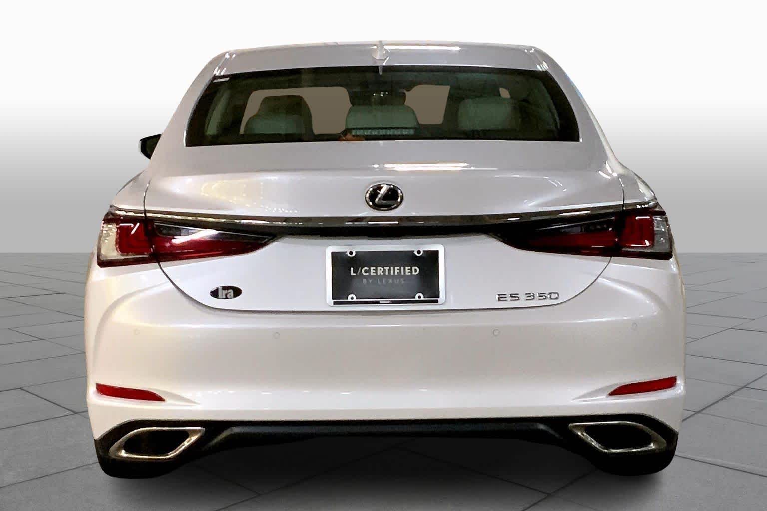 2024 Lexus ES 350 Premium photo 4