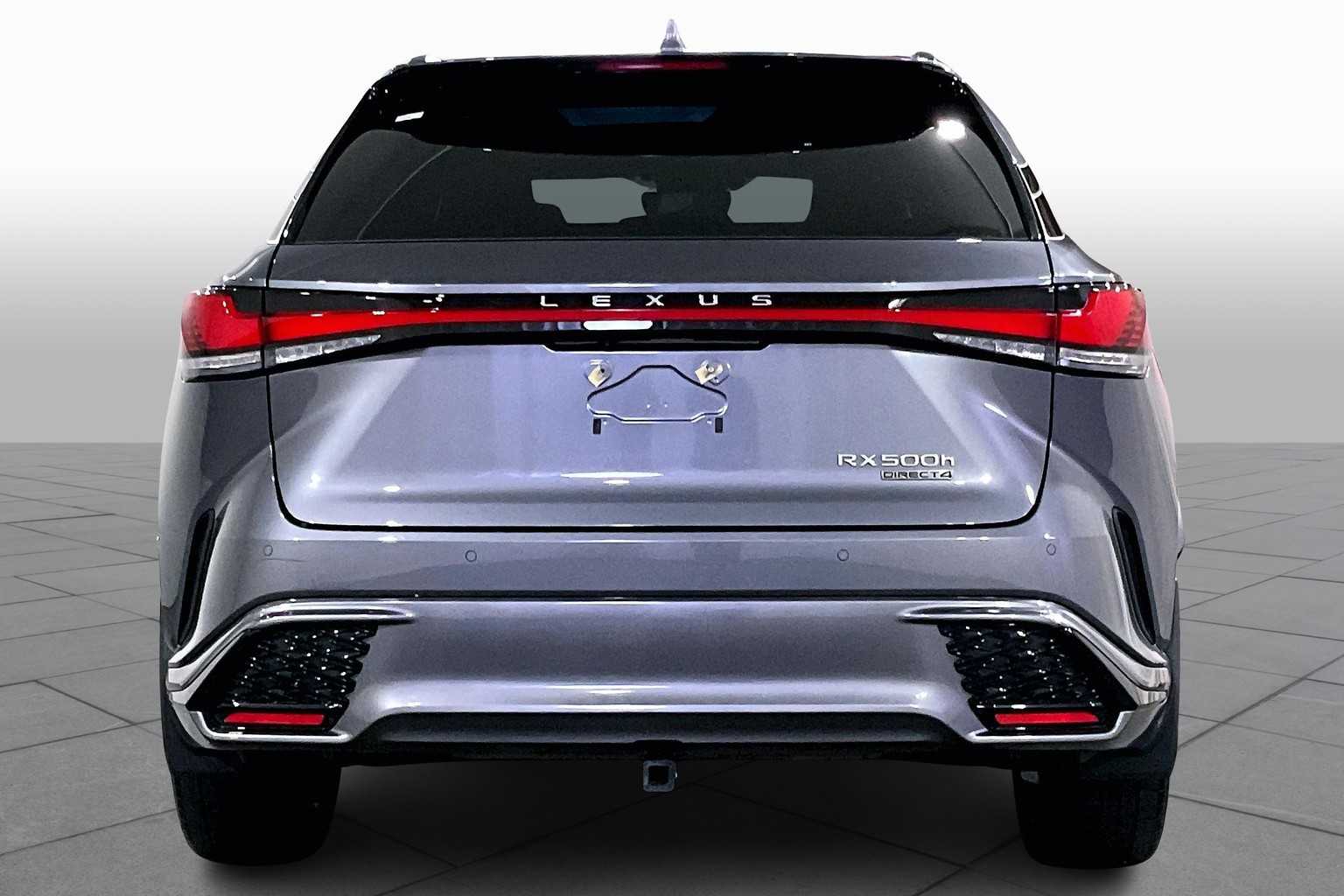 2023 Lexus RX F SPORT Performance AWD photo 4