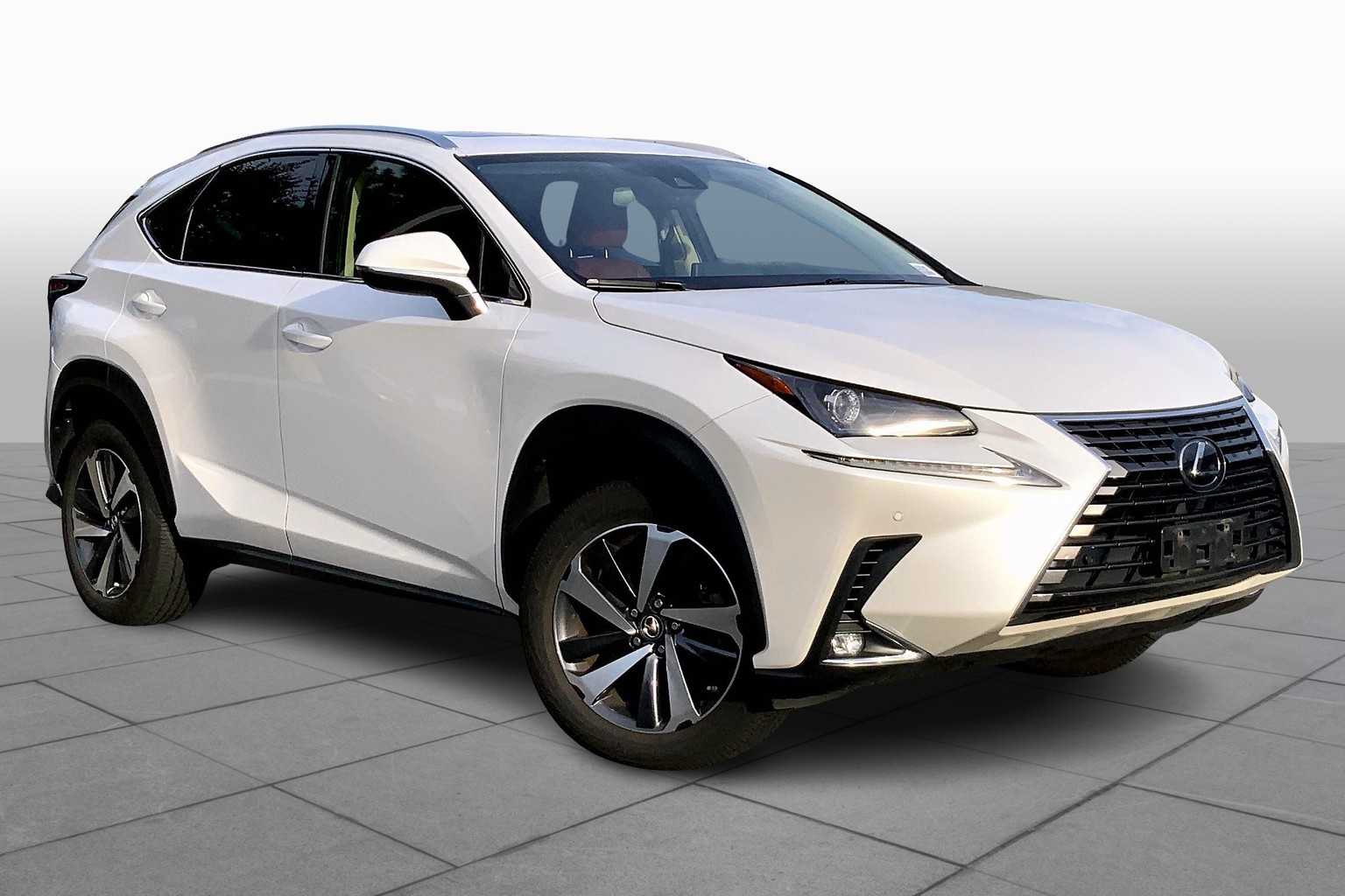 2020 Lexus NX 300 Premium photo 2