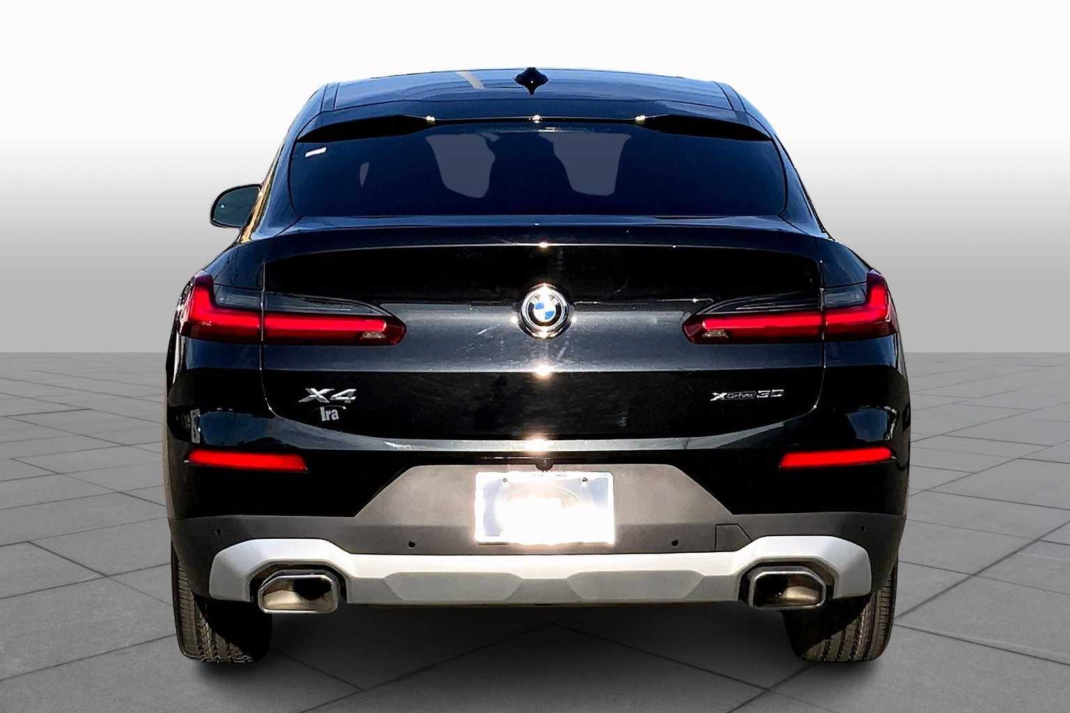 2024 Bmw X4 xDrive30i photo 4