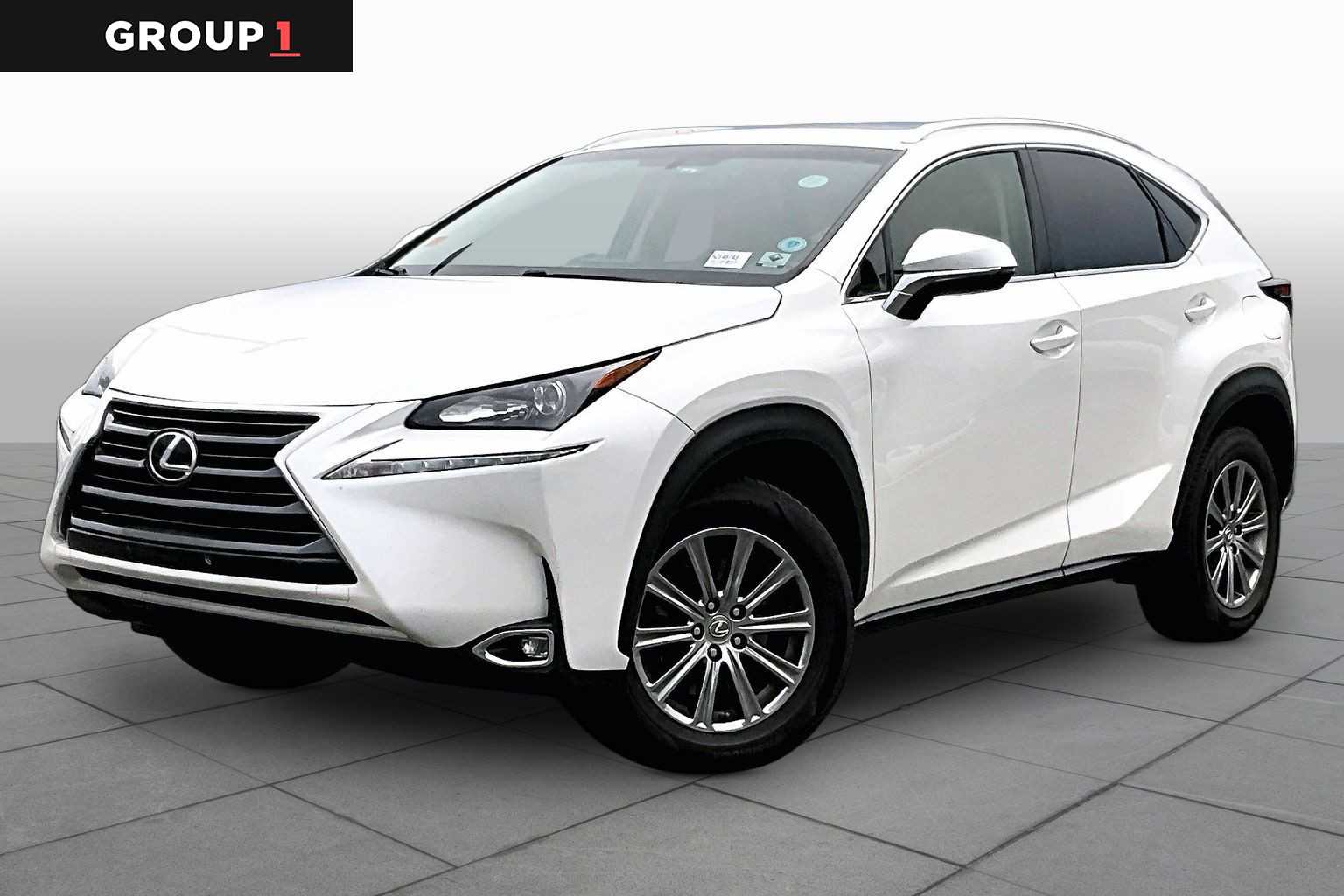 2017 Lexus NX