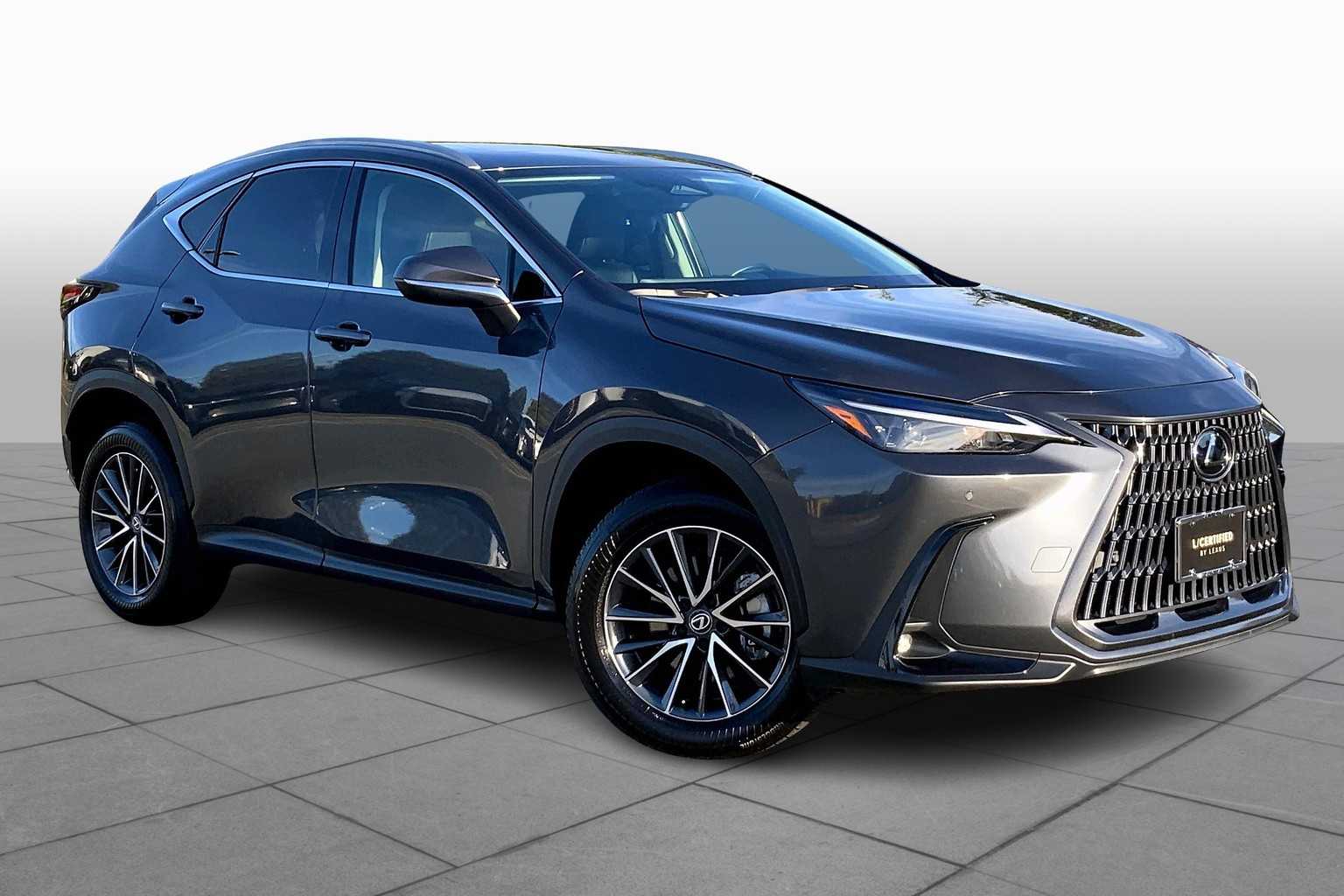 2025 Lexus NX Premium AWD photo 2