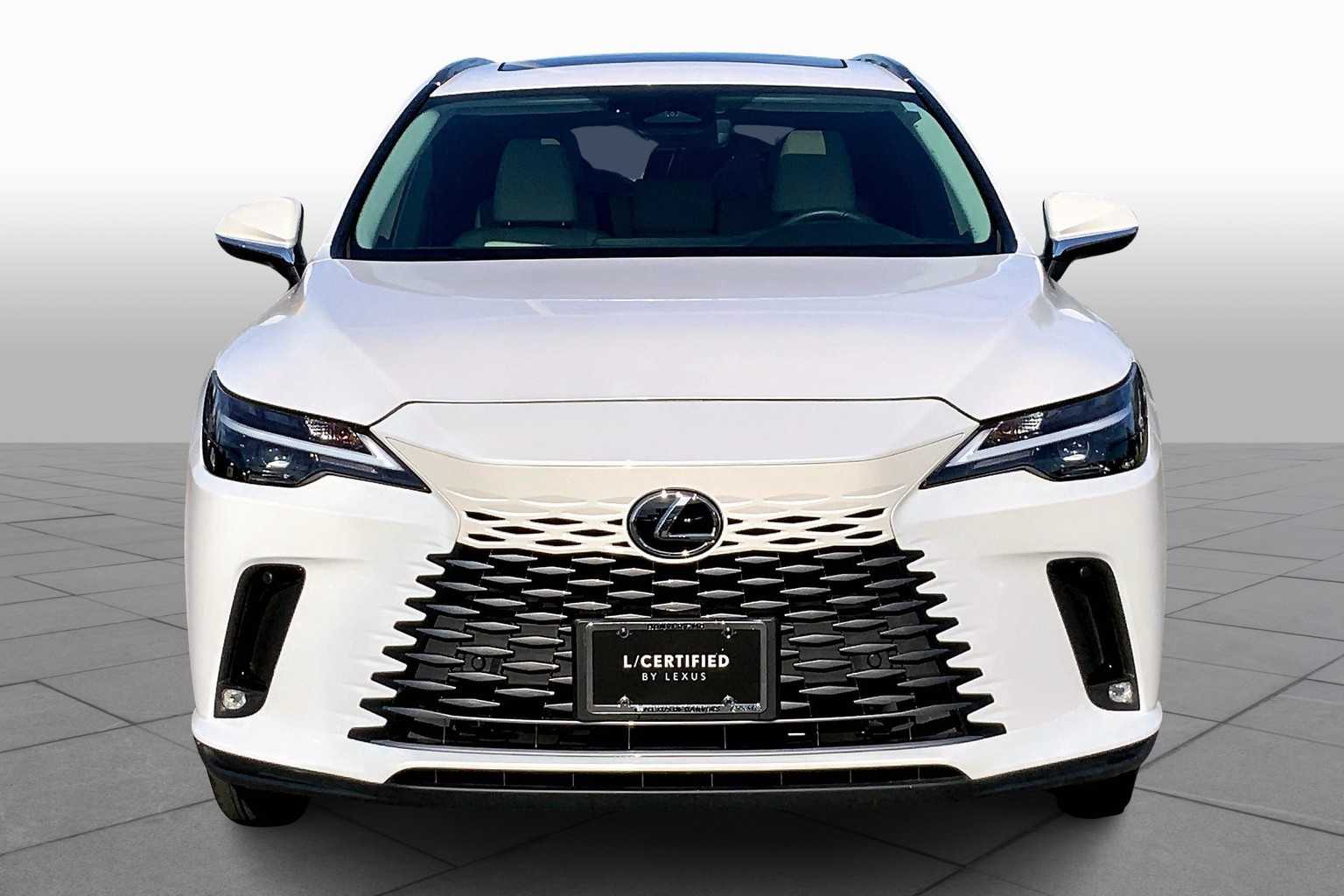 2024 Lexus RX Premium AWD photo 3