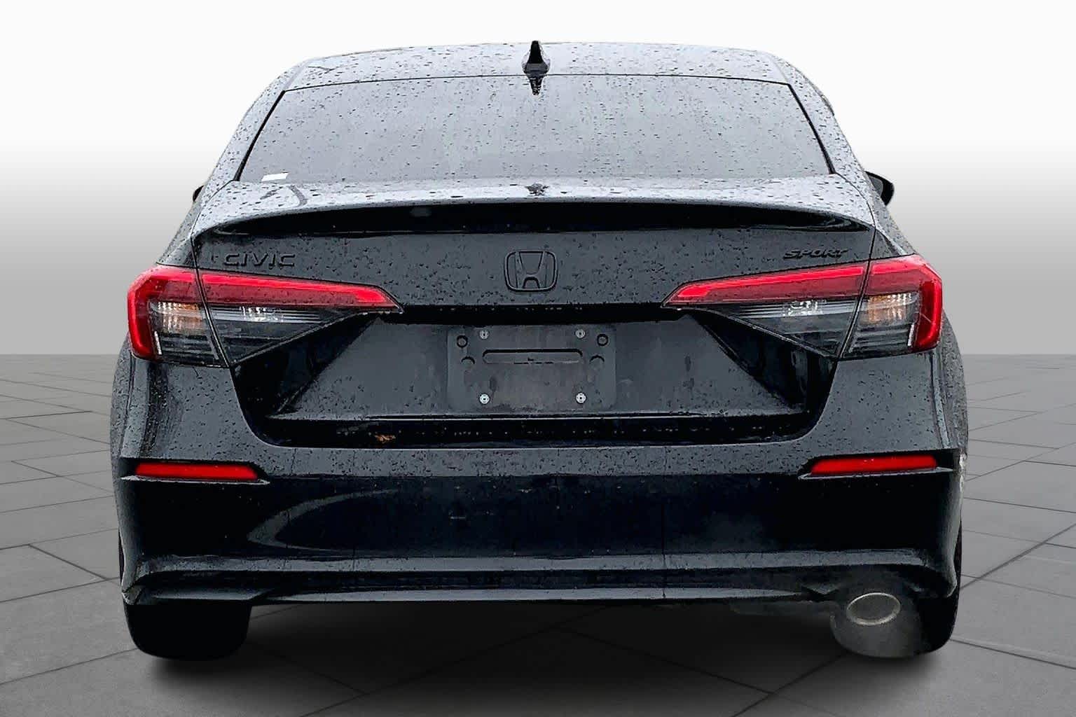 2023 Honda Civic Sport photo 4