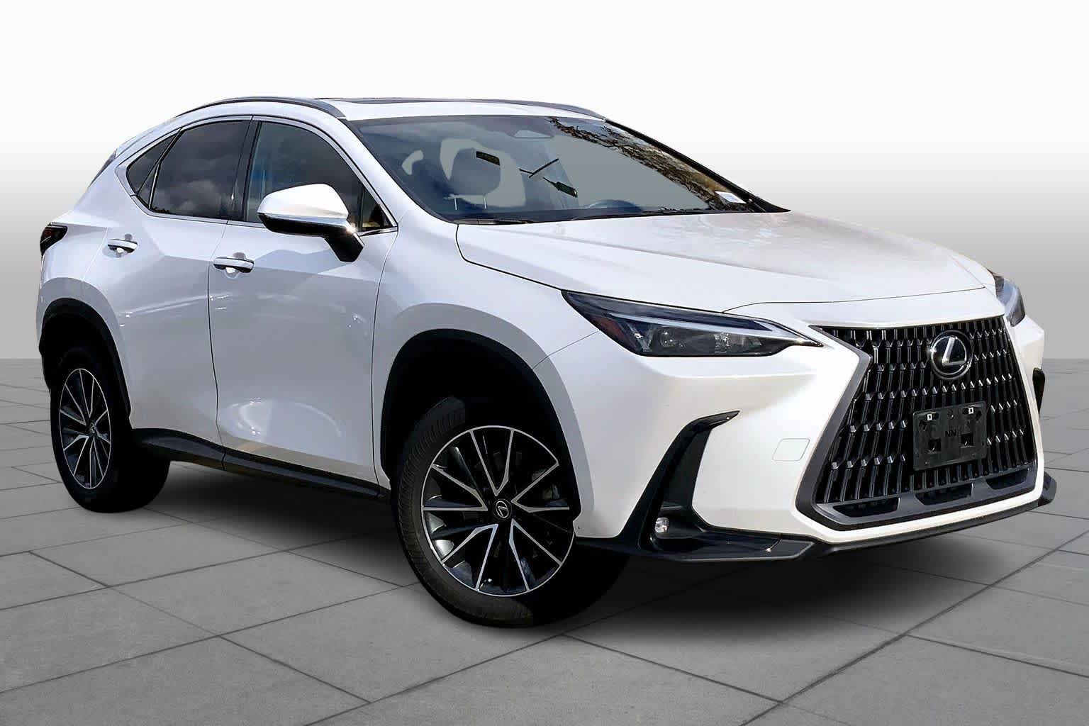 2024 Lexus NX 350 photo 2