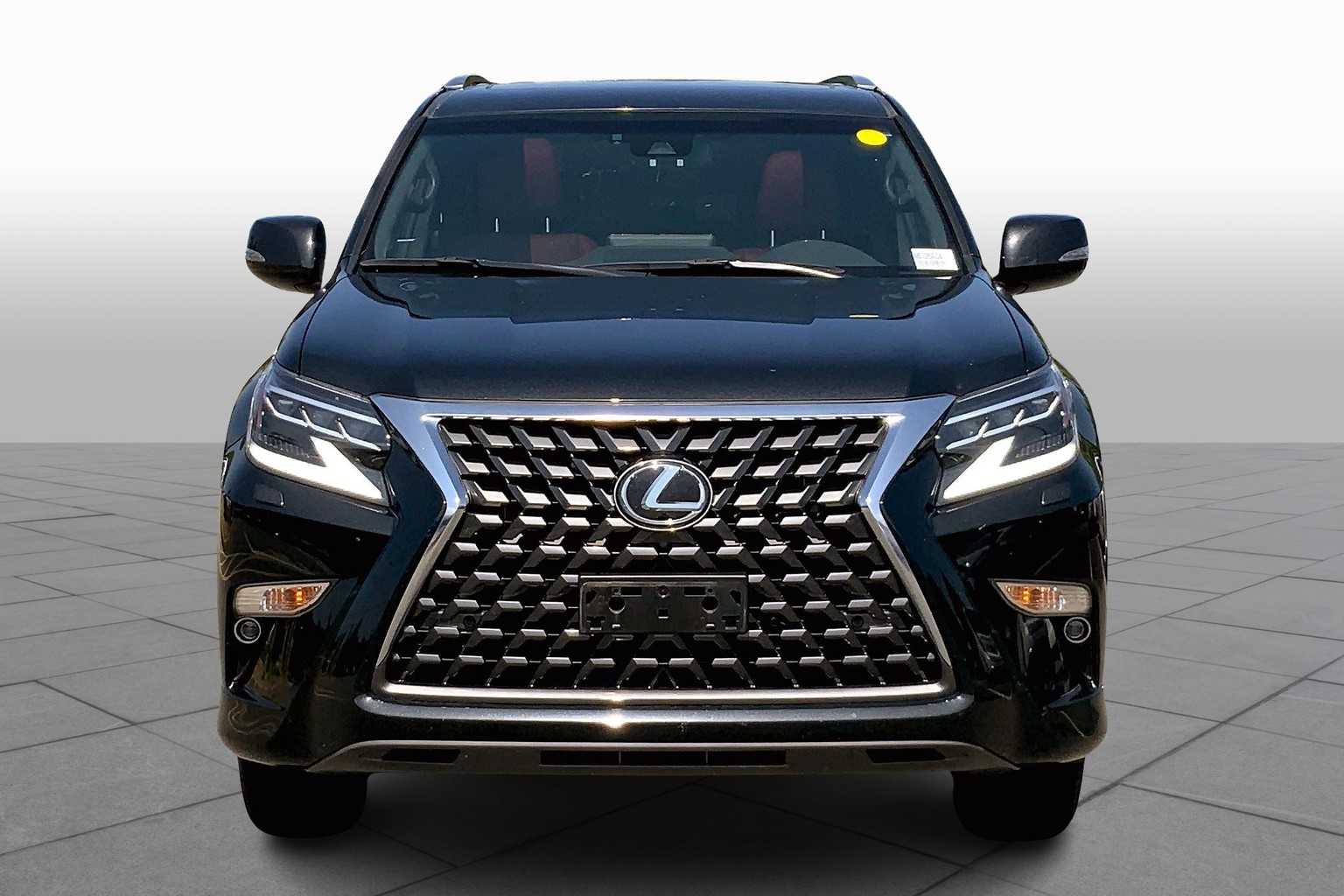 2022 Lexus GX 460 Premium photo 3