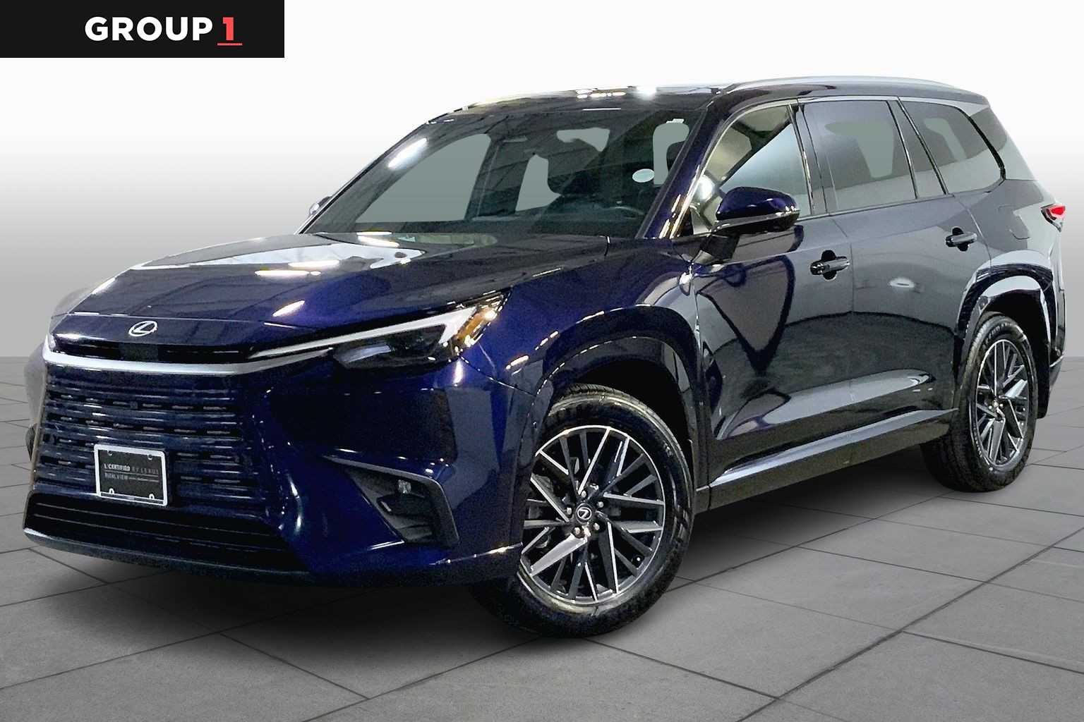 2025 Lexus TX Premium's photo