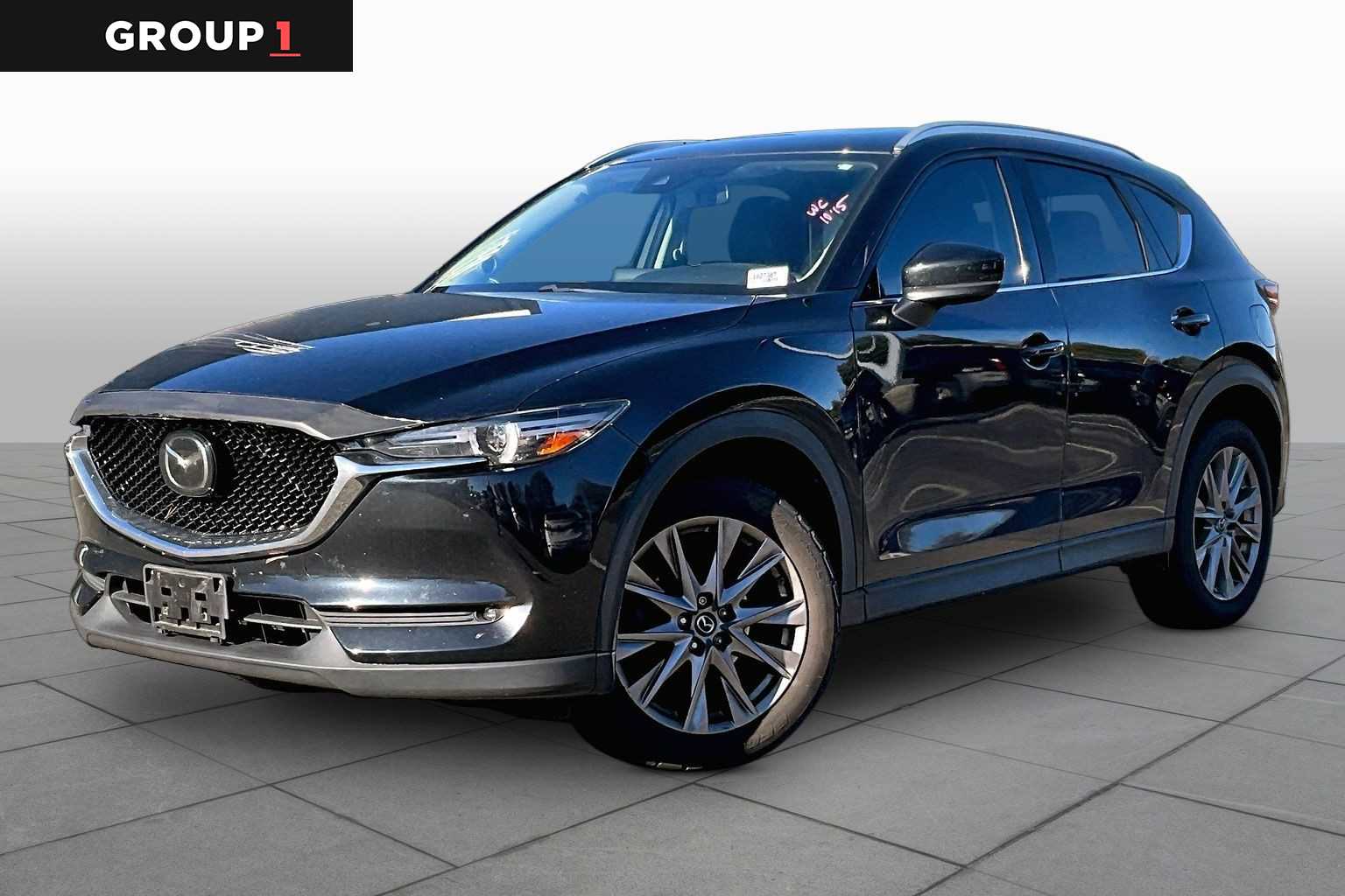2020 Mazda CX-5
