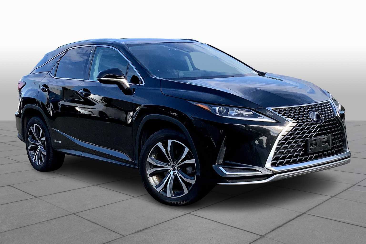 2021 Lexus RX Premium photo 2