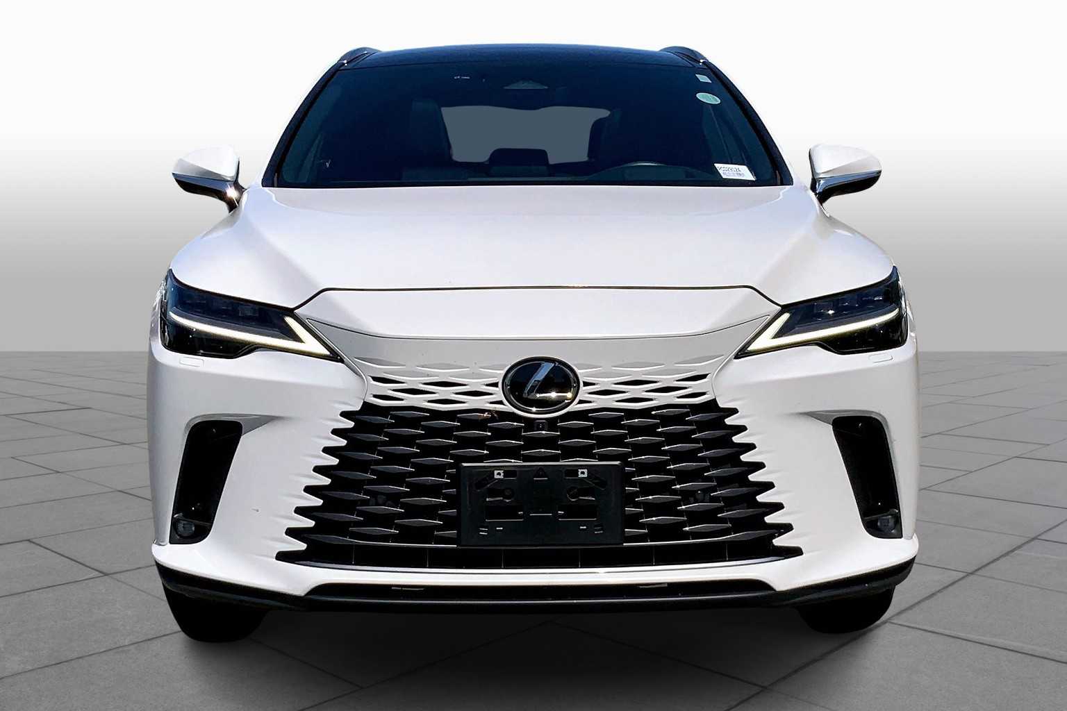 2024 Lexus RX Luxury AWD photo 3