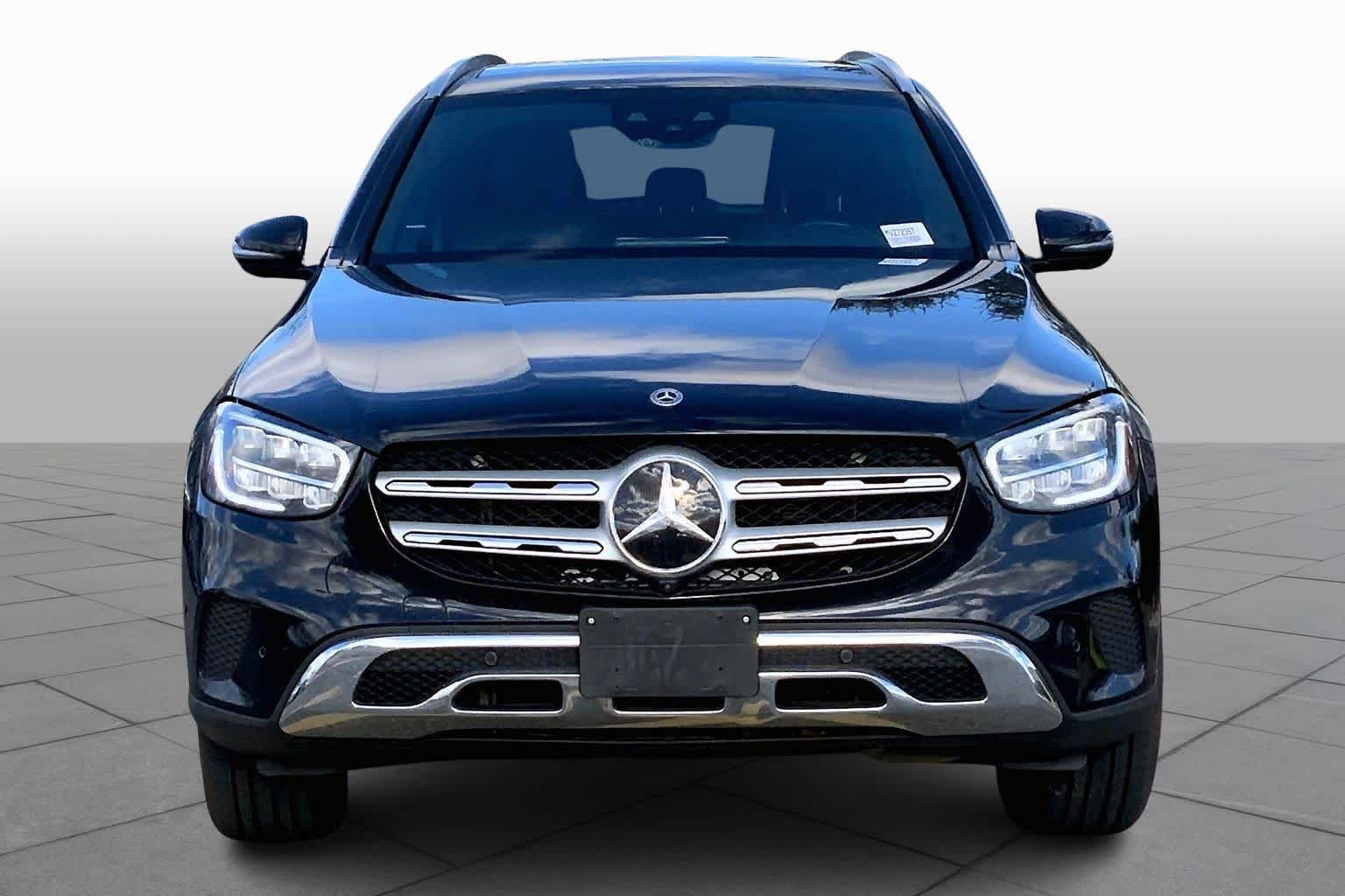 2021 Mercedes Benz GLC 300 4MATIC photo 3
