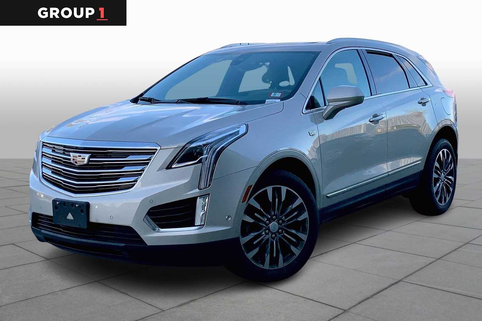 2017 Cadillac XT5 Premium Luxury's photo