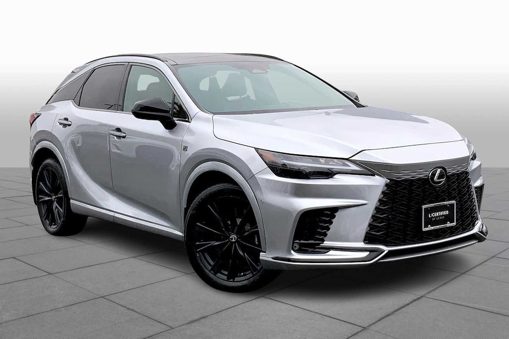Used 2024 Lexus RX F Sport Performance AWD