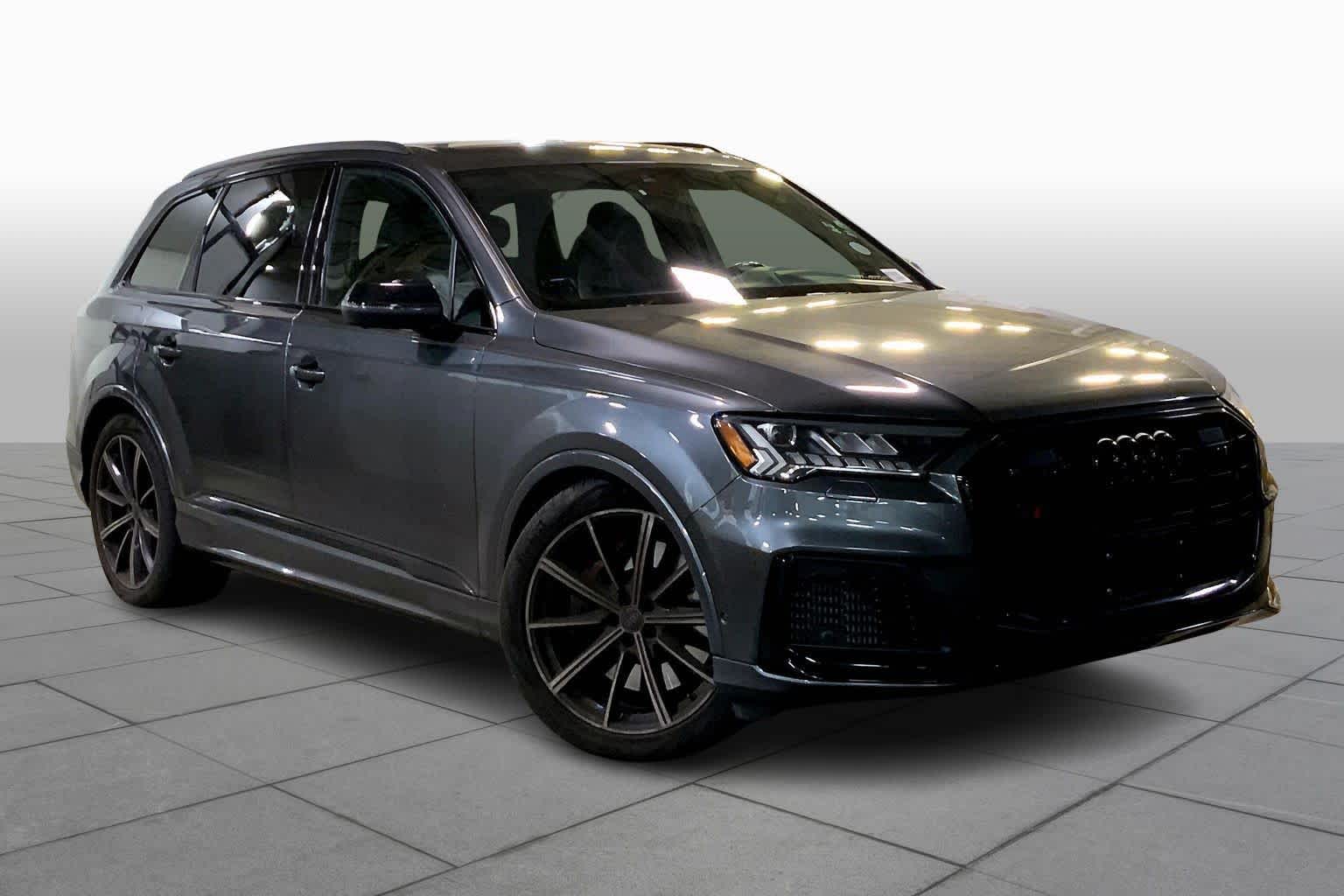 2022 Audi SQ7 Premium Plus photo 2