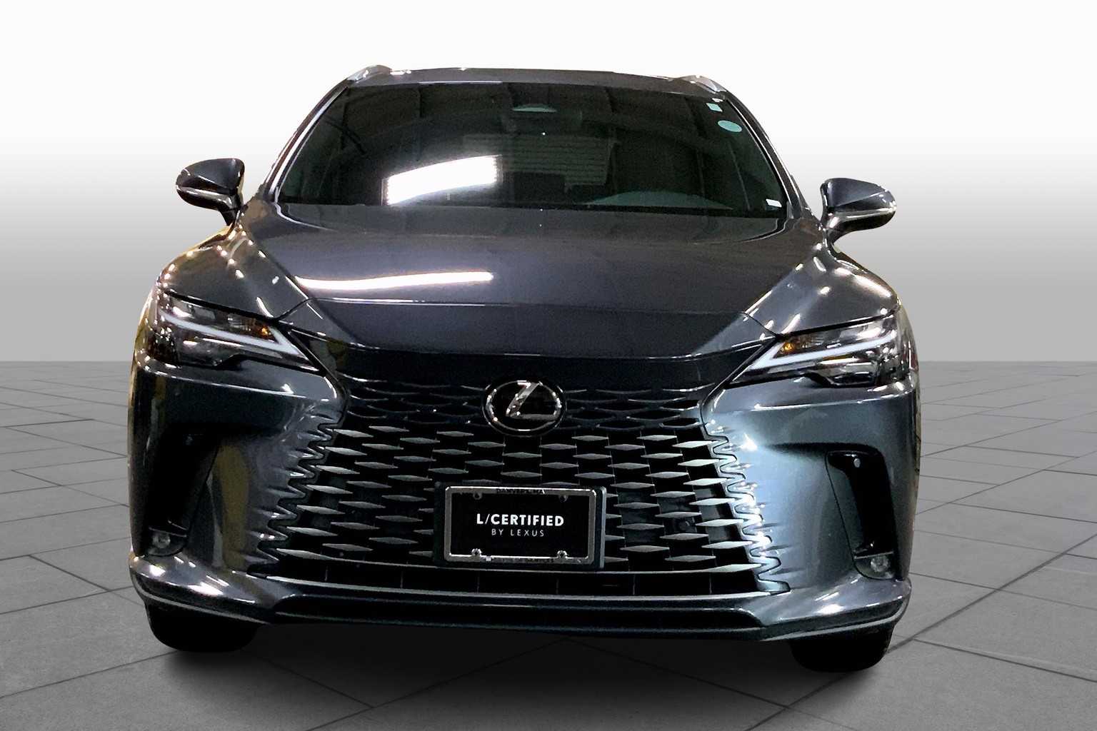 2024 Lexus RX Premium AWD photo 2