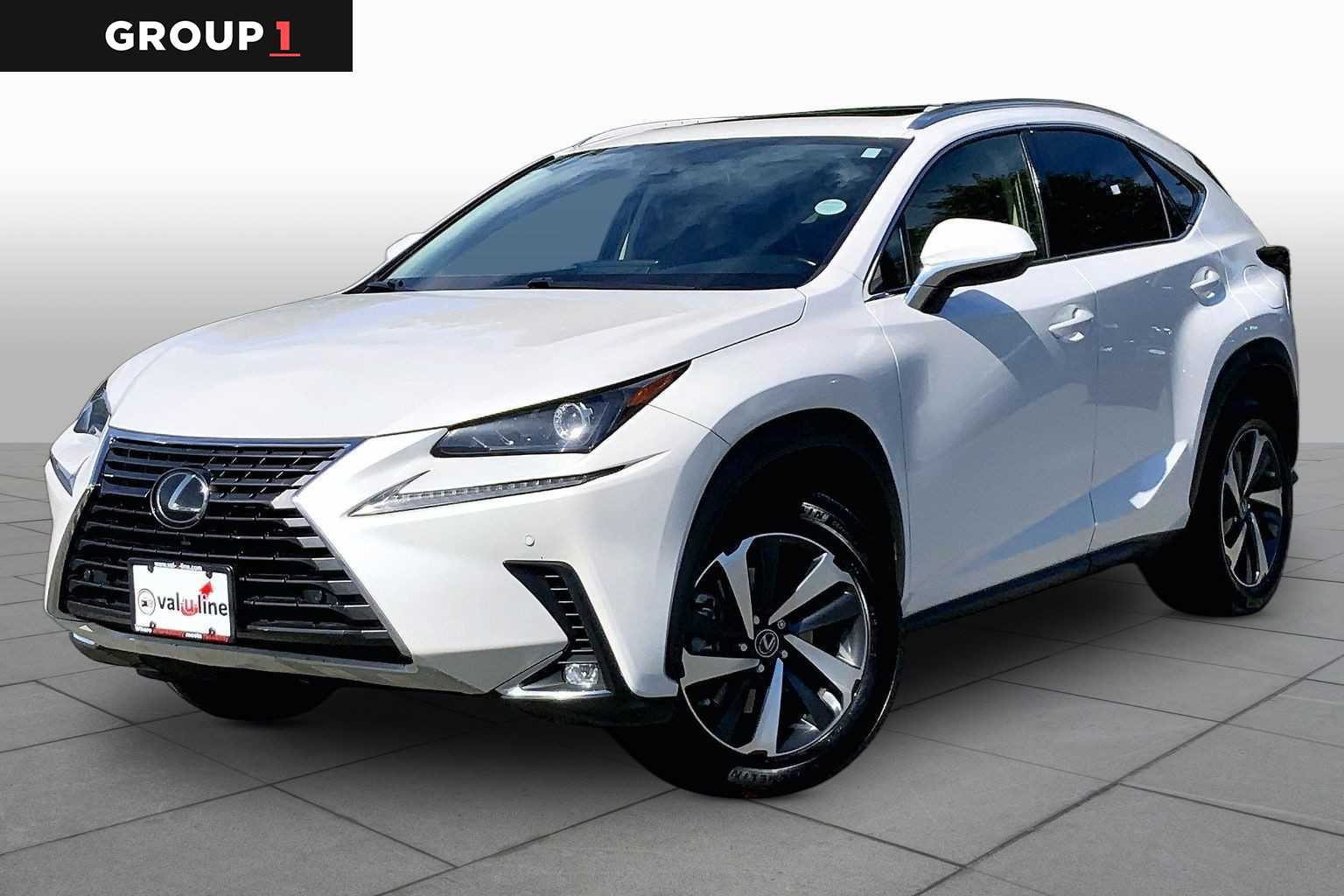 2021 Lexus NX
