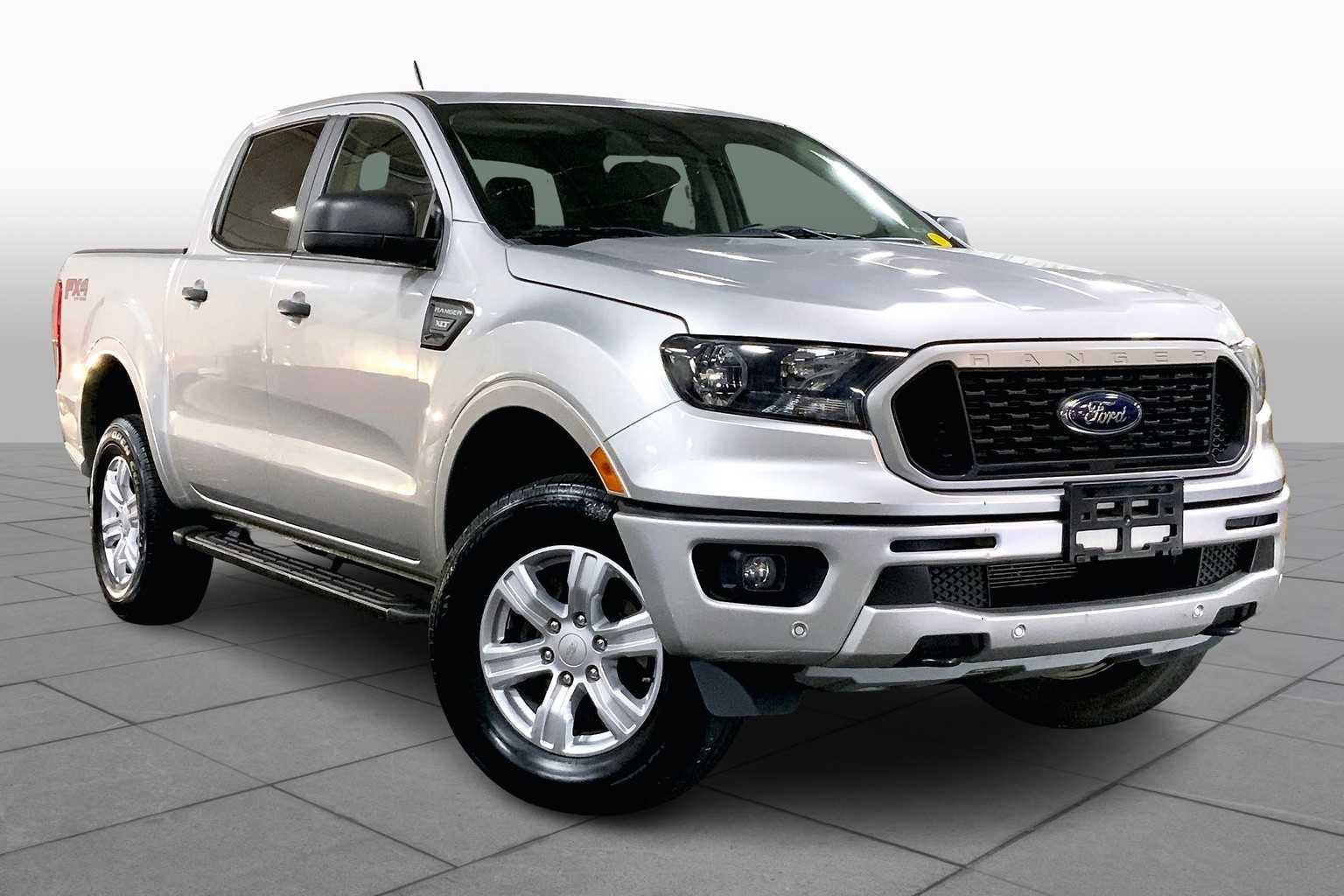 2019 Ford Ranger XLT photo 3