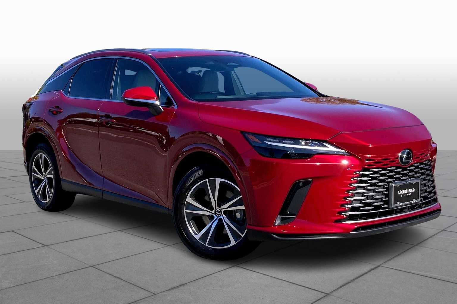 2025 Lexus RX Premium AWD photo 2