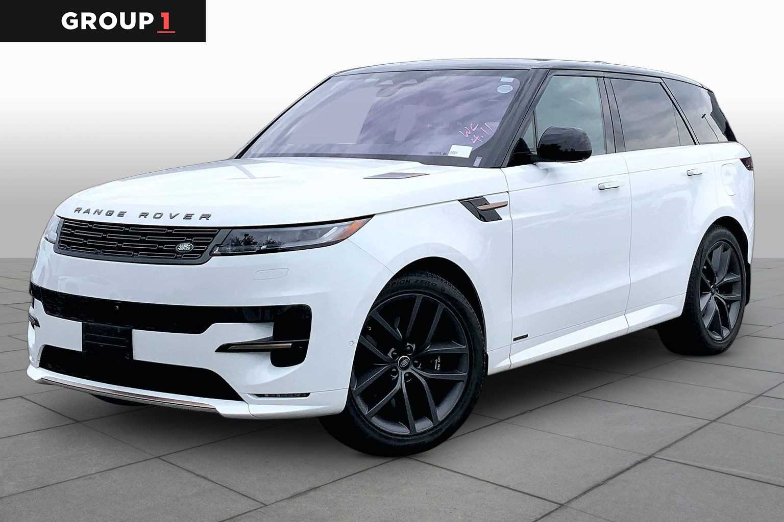 2023 Land Rover Range Rover Sport
