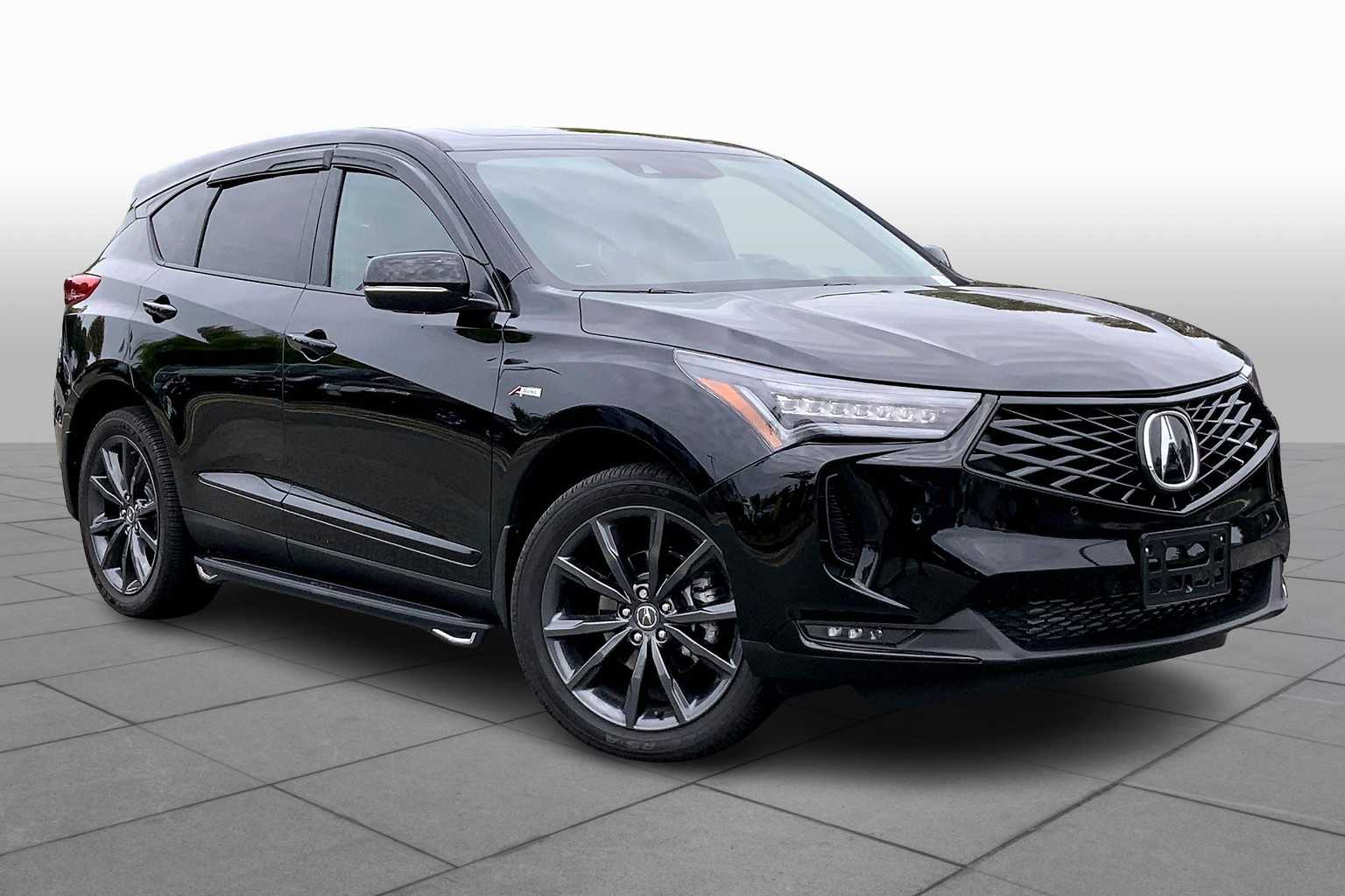 2025 Acura RDX A-Spec photo 2