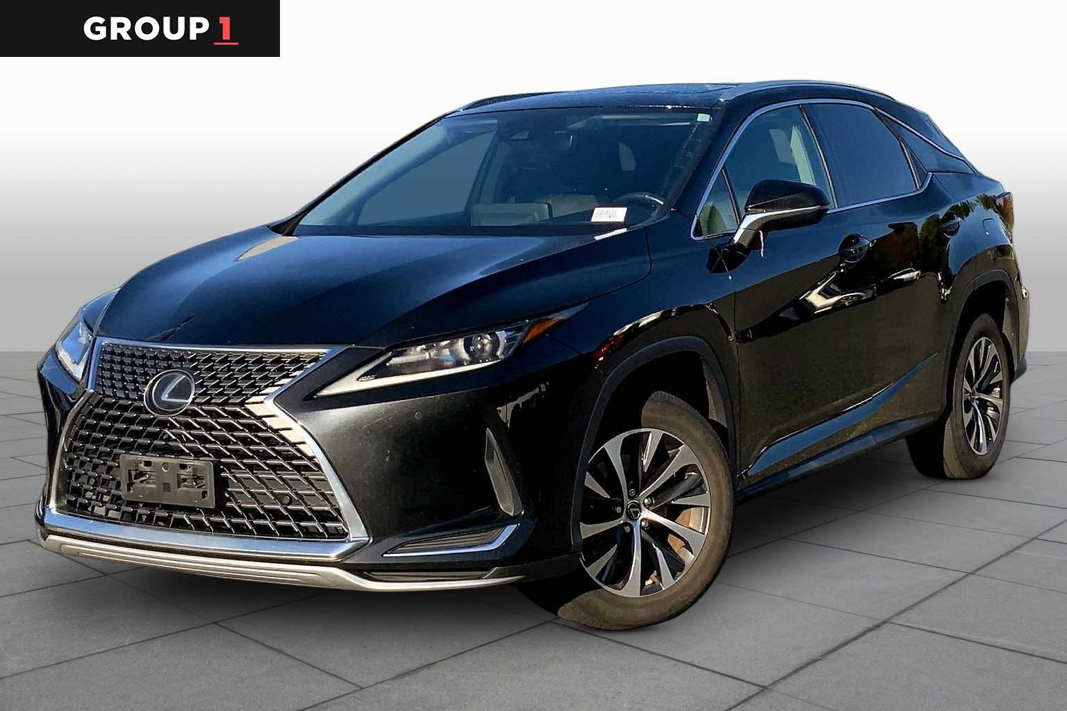 2020 Lexus RX