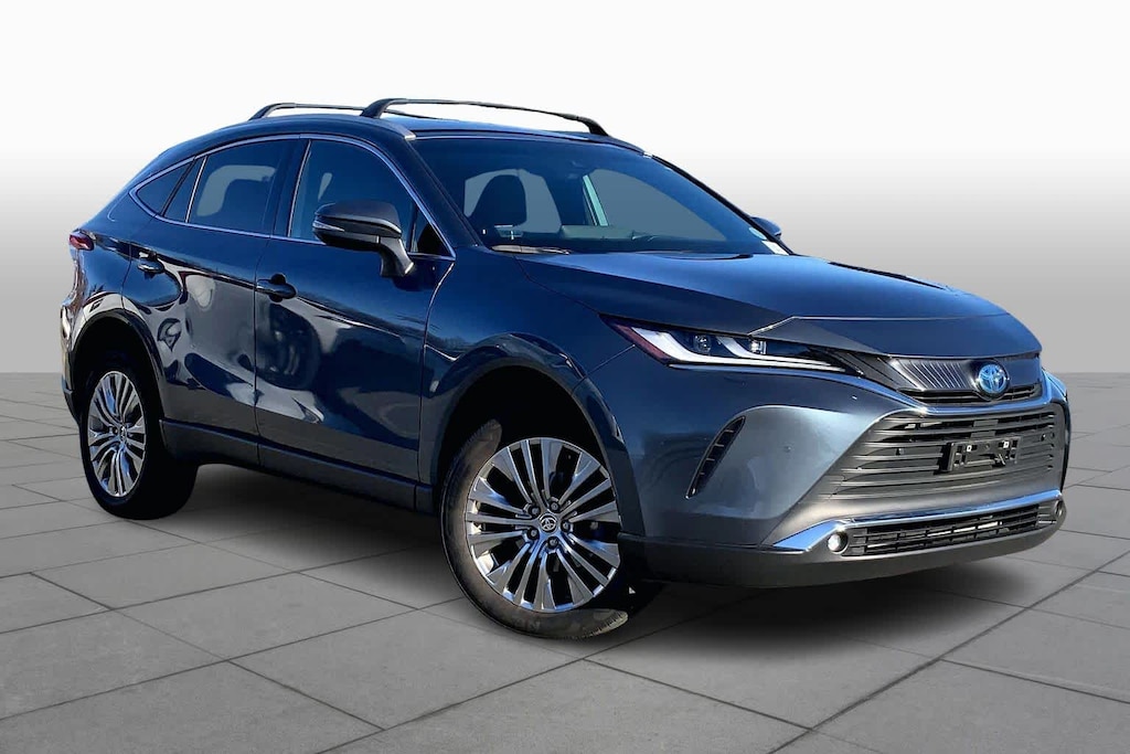 Used 2023 Toyota Venza XLE AWD (Natl)